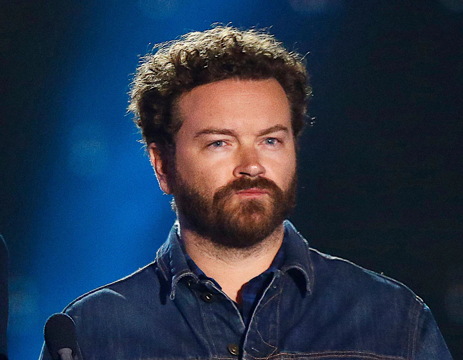 ARCHIV - Der US-Schauspieler Danny Masterson ist wegen Vergewaltigung zu einer langen Haft verurteilt worden.  