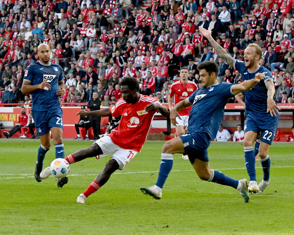 1. FC Union Berlin: Die Einzelkritik – Nur ein Profi überzeugt gegen Hoffenheim