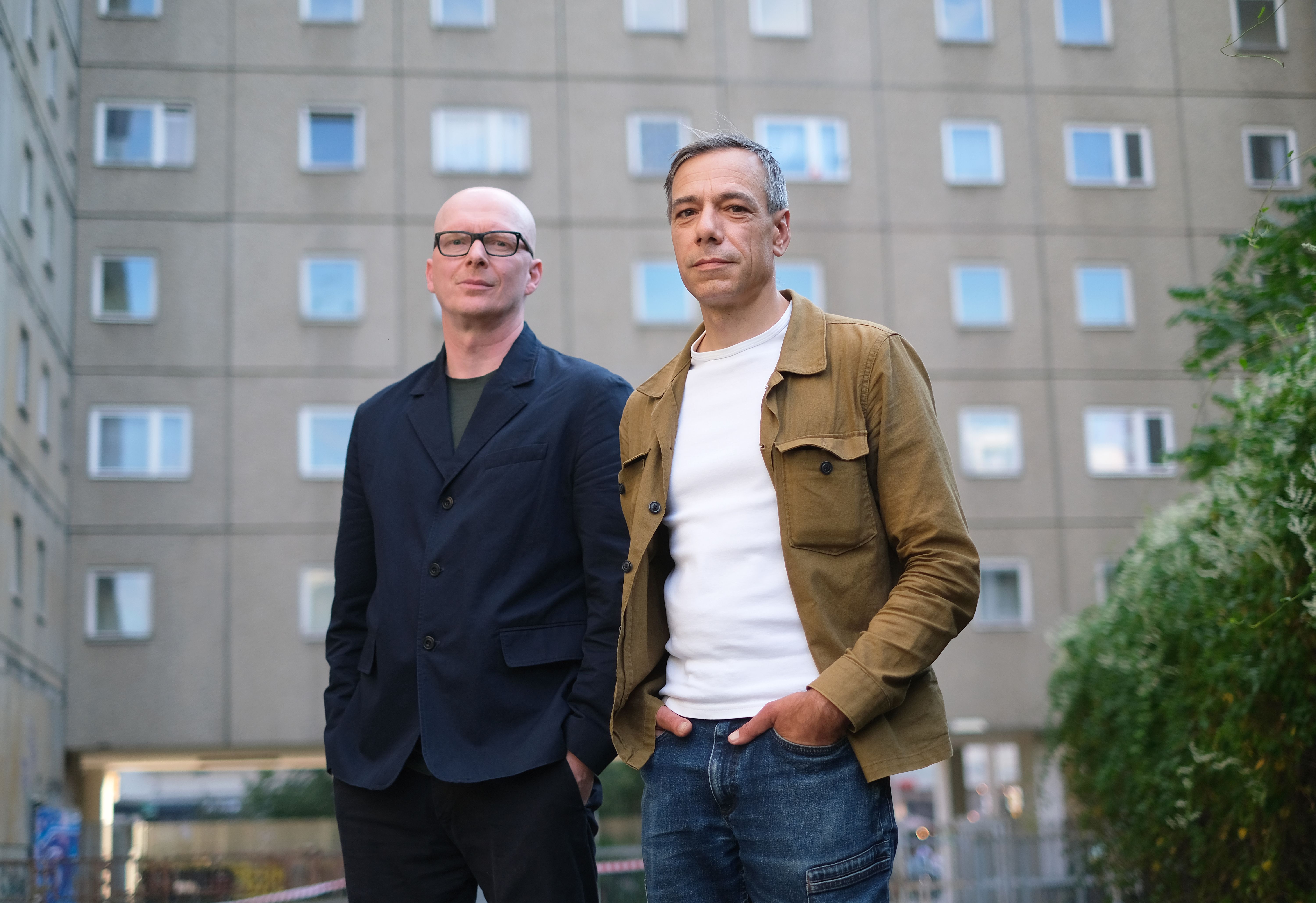 Sven Johne und Falk Haberkorn: Archiv-Bilder aus Sachsen-Anhalt – Als hätte es nach der DDR nur Reichtum gegeben