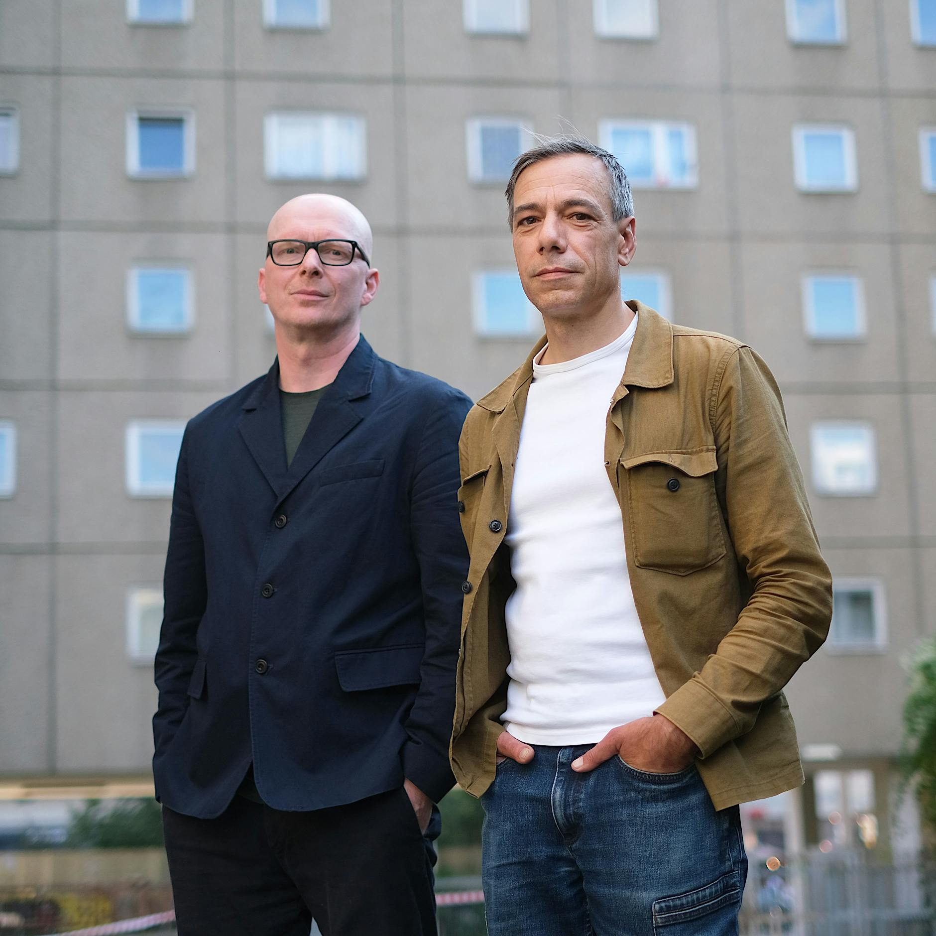 Sven Johne und Falk Haberkorn: Archiv-Bilder aus Sachsen-Anhalt – Als hätte es nach der DDR nur Reichtum gegeben