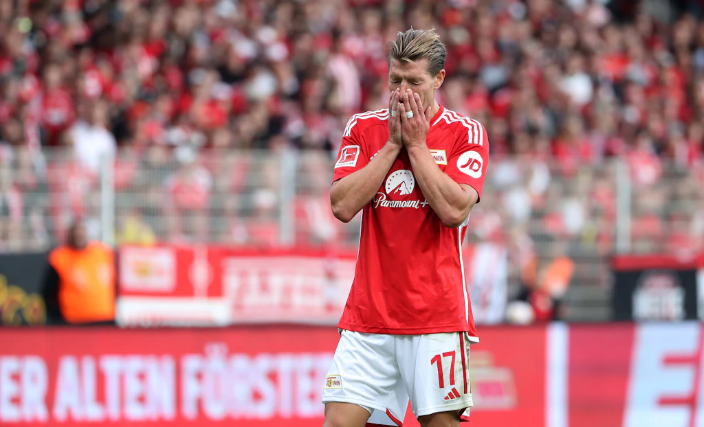 Keine Frische und kein Esprit: Der 1. FC Union Berlin enttäuscht seinen Trainer
