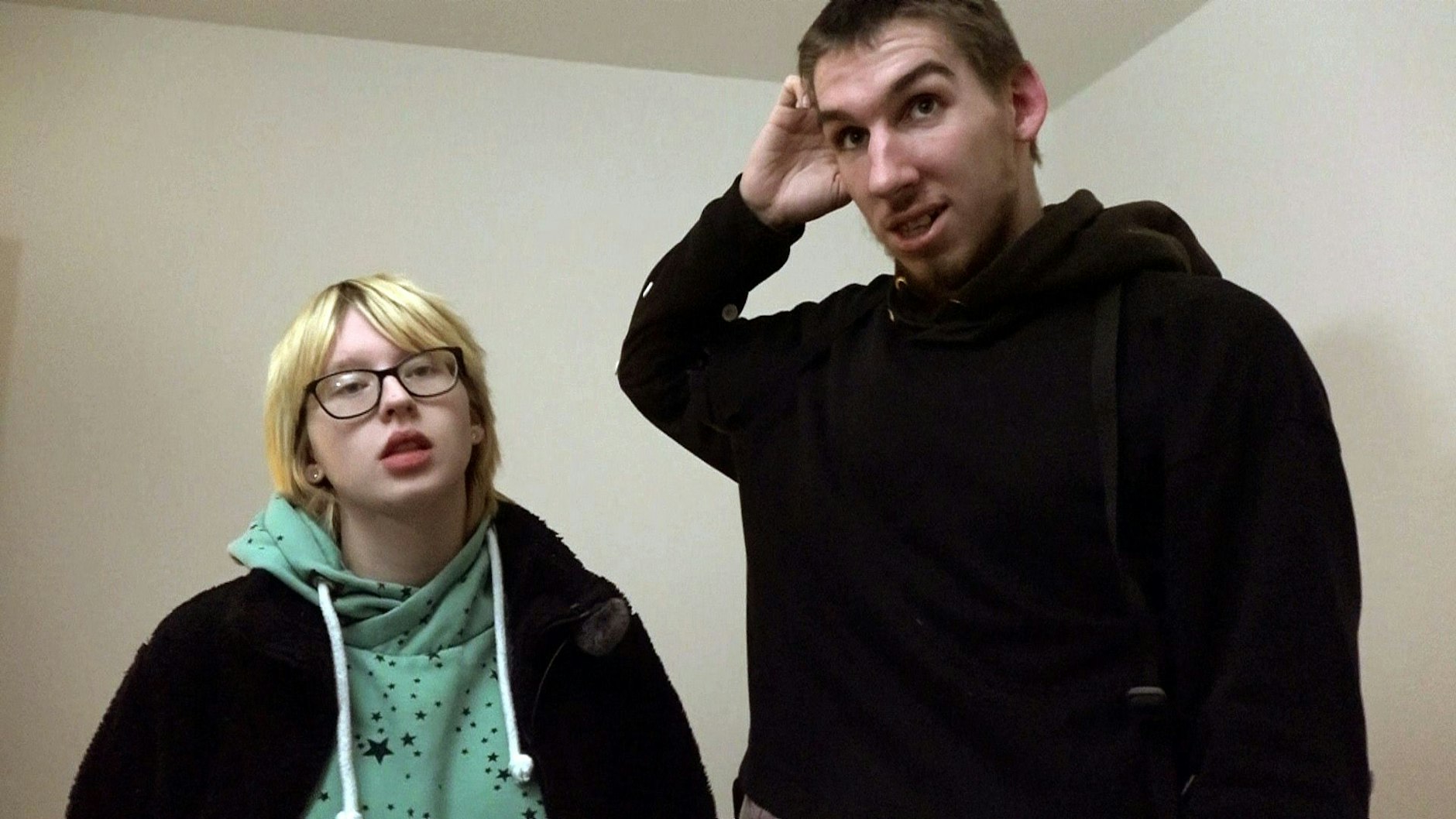 Jasmin und ihr Freund Maik aus „Hartz und herzlich“ erwarten ein Baby.