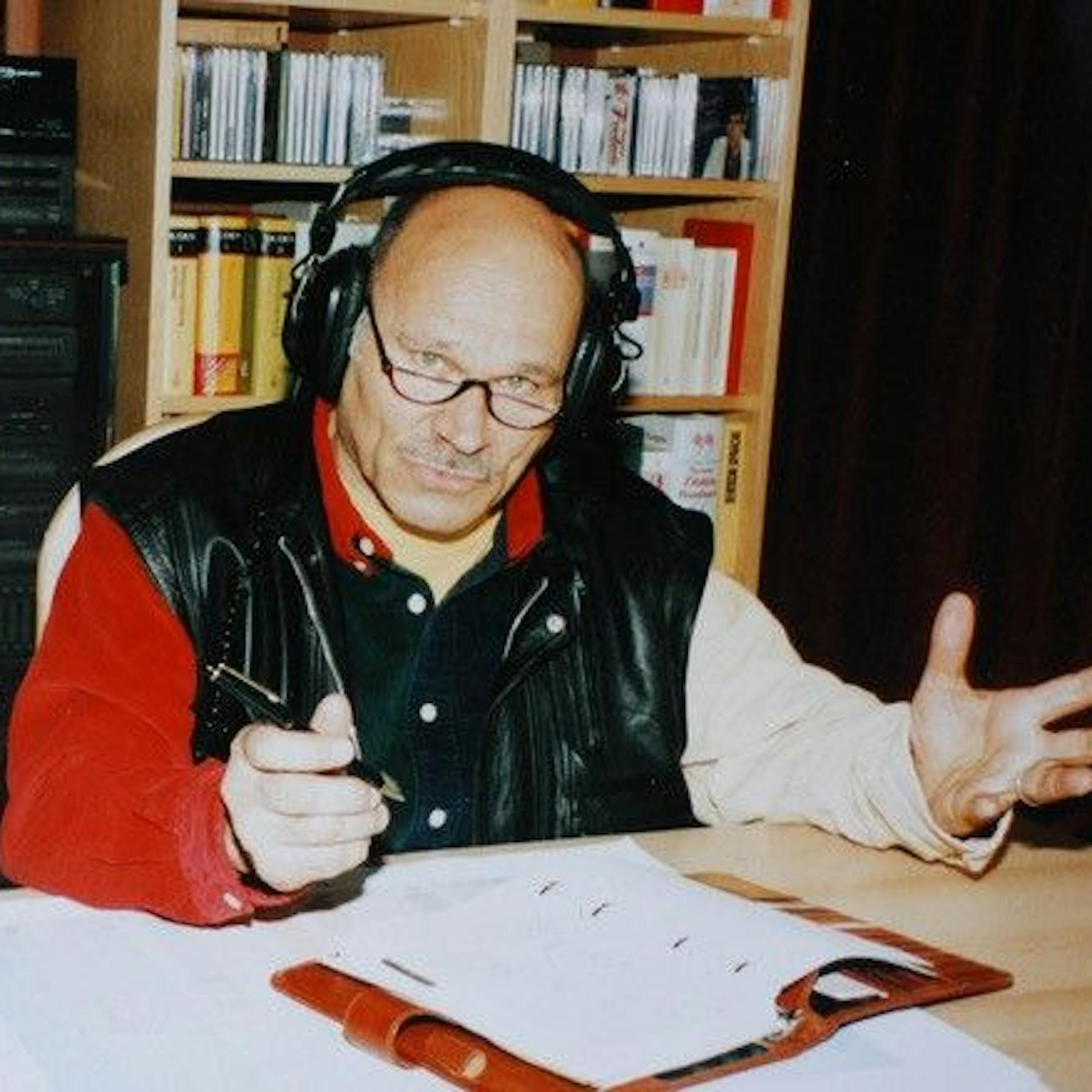 DDR-Liedertexter Dieter Schneider ist tot