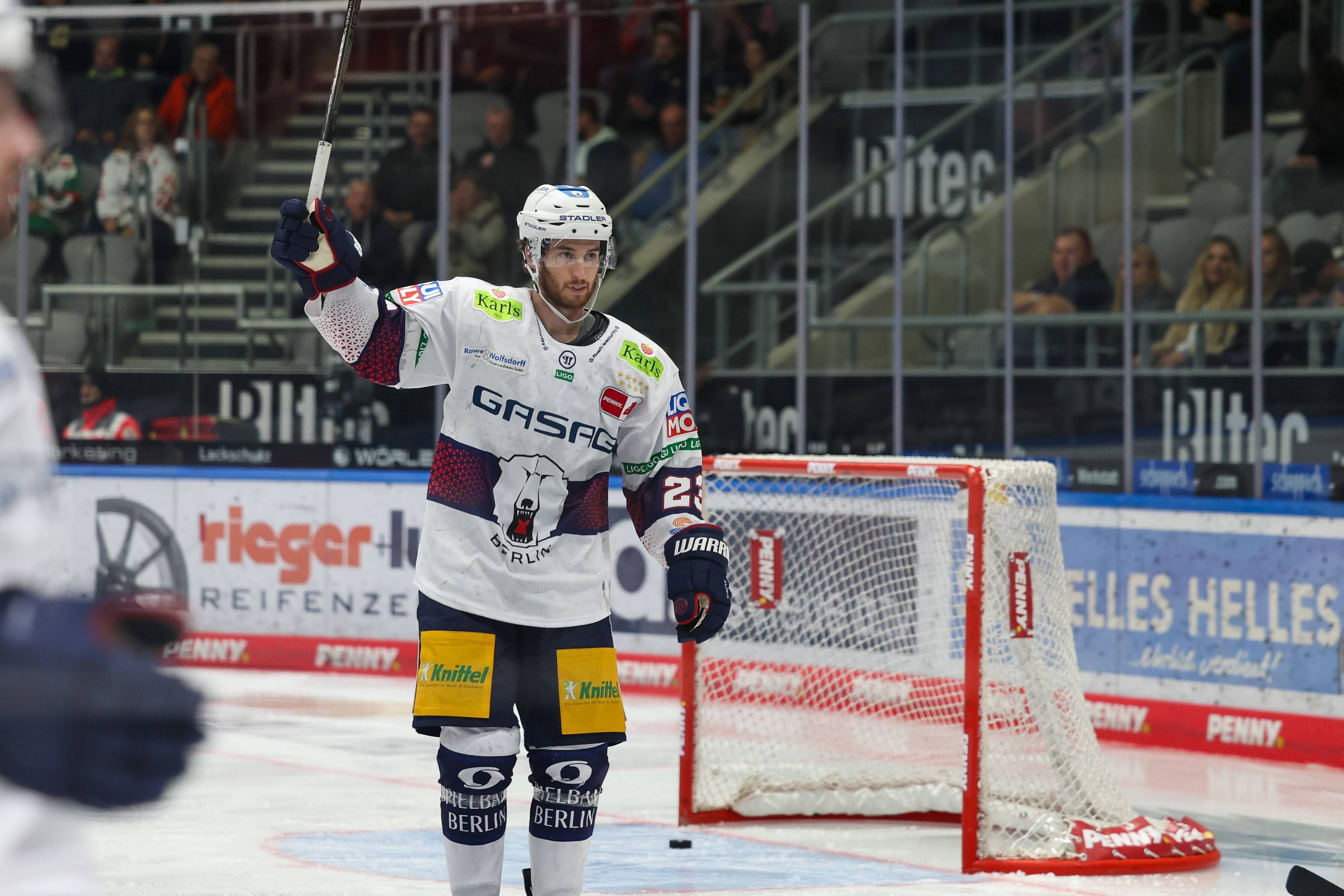 Knaller-Sonntag! Auf die Eisbären Berlin wartet der erste Wahrsager