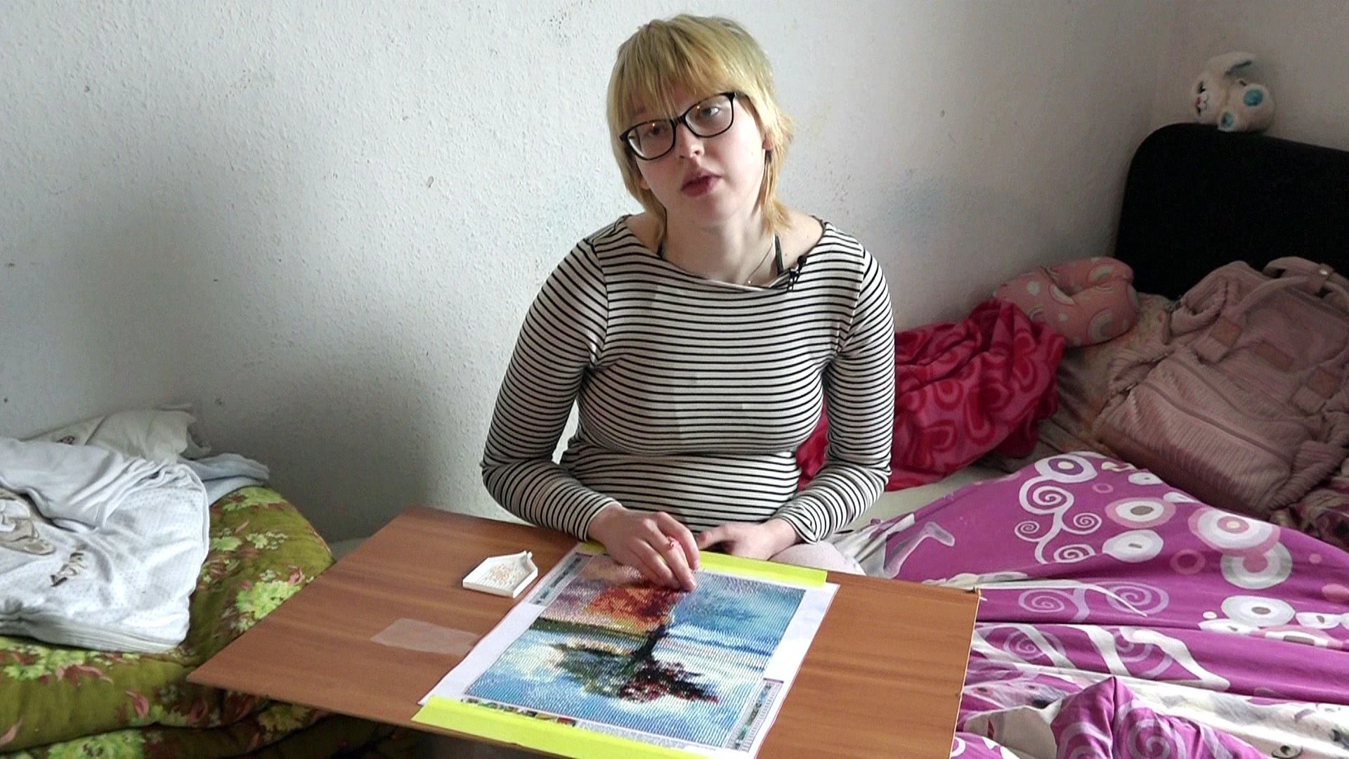 Jasmin aus „Hartz und herzlich“ wird schon seit Jahren durch ihren Alltag begleitet.