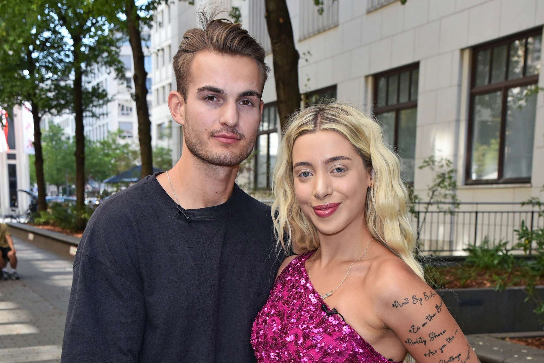 Walentina Doronina und ihr Partner Can Kaplan geraten mit anderen Kandidaten von „Das Sommerhaus der Stars“ aneinander.