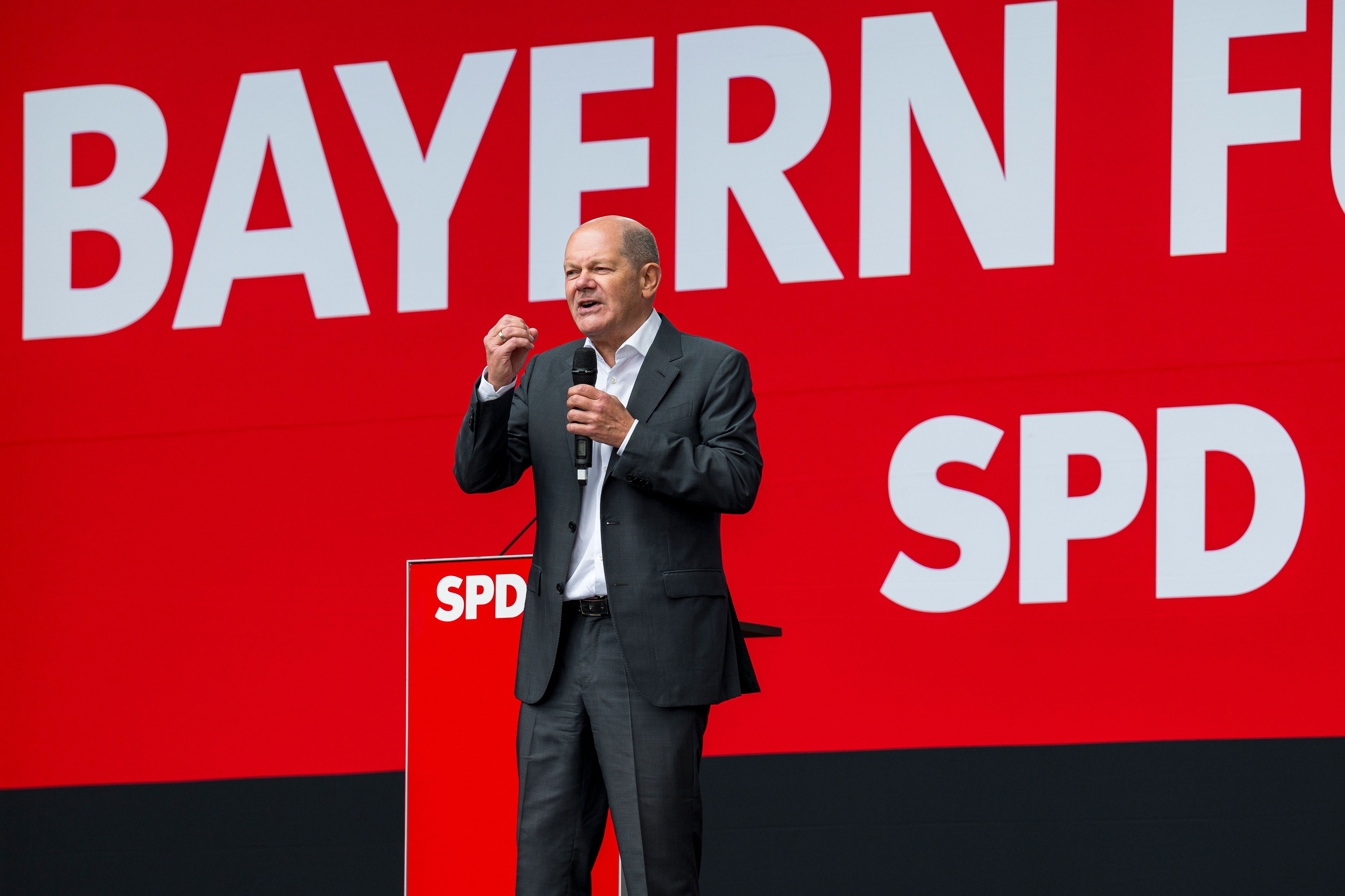 Scholz kritisiert Polen für Visavergabe an Migranten