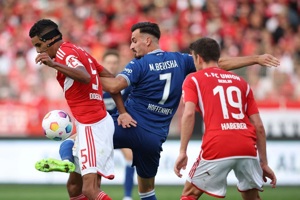 Nach schwacher erster Halbzeit: Union unterliegt Hoffenheim – der Liveticker zum Nachlesen