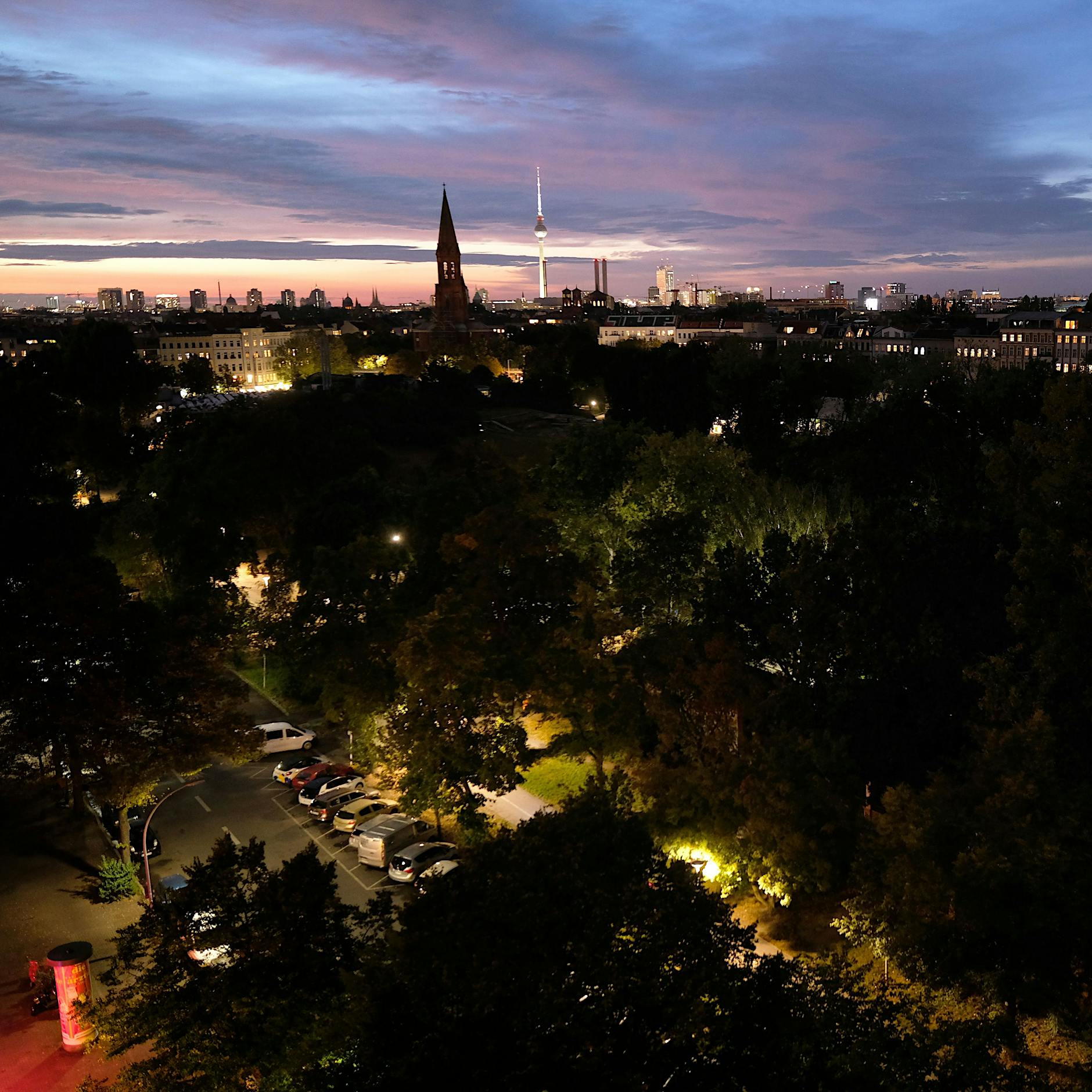 Görlitzer Park: Wieder Überfall auf Ehepaar – ausgeraubt und verletzt