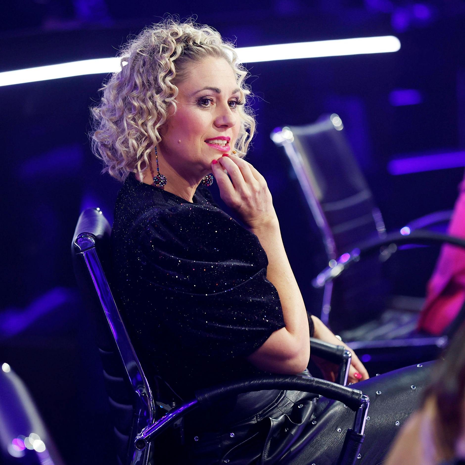 „Indiskutabel“: Ruth Moschner kritisiert Heino-Auftritt bei Sat.1