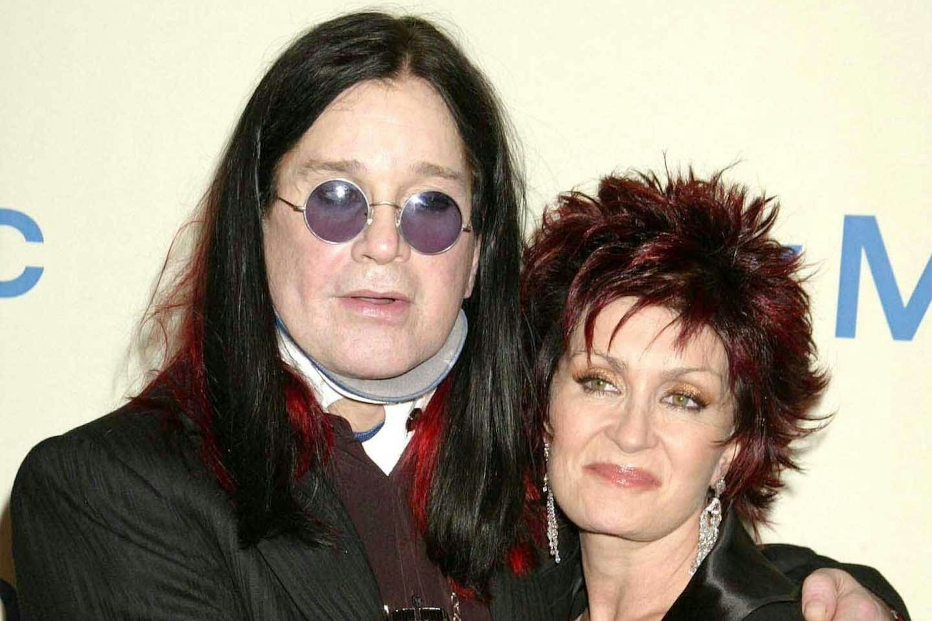 Ozzy Osbournes Ehefrau Sharon hat durch die Abnehmspritze enorm viel Gewicht verloren.
