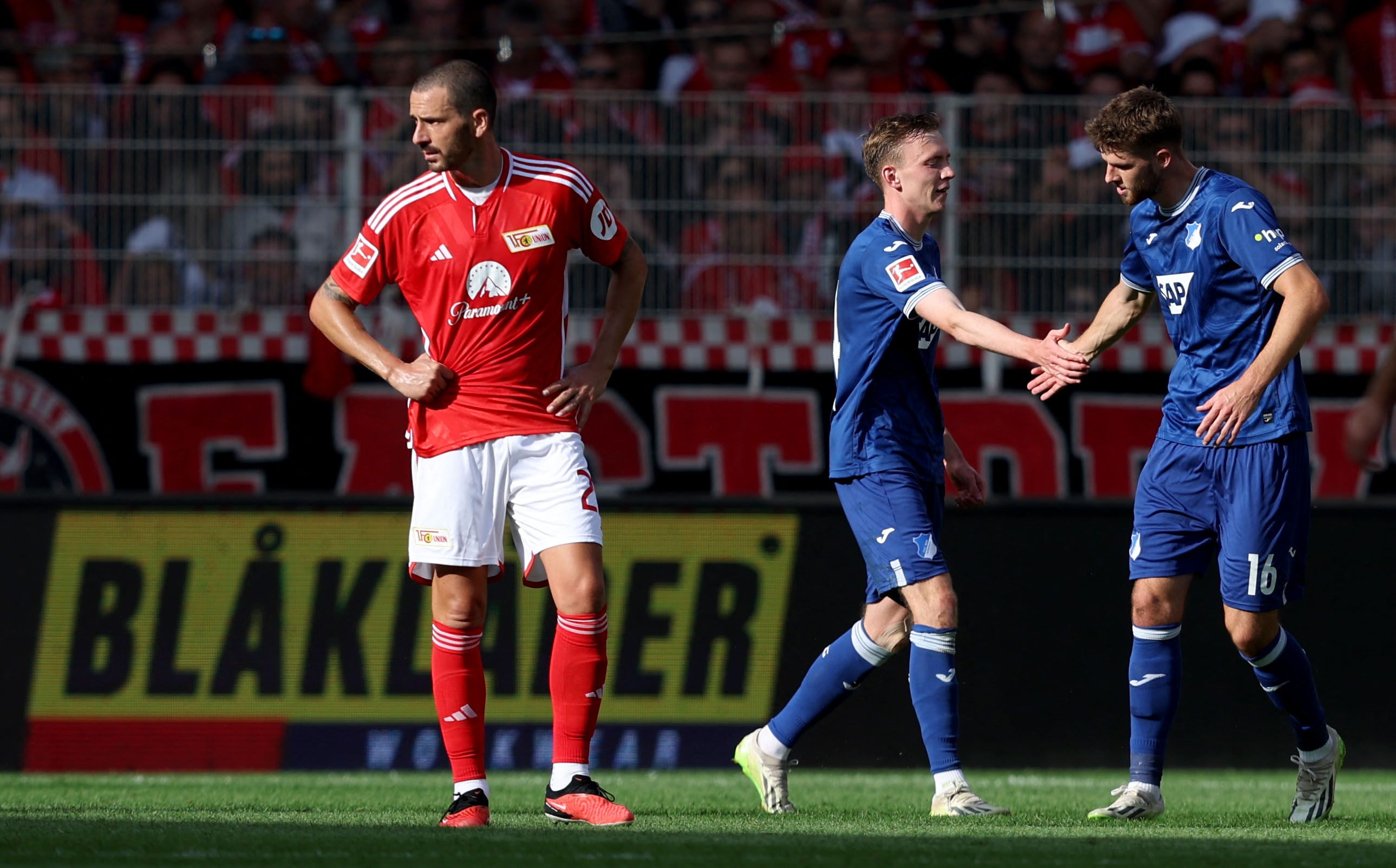 Reale Wirklichkeit: Der 1. FC Union kann nicht mehr gewinnen