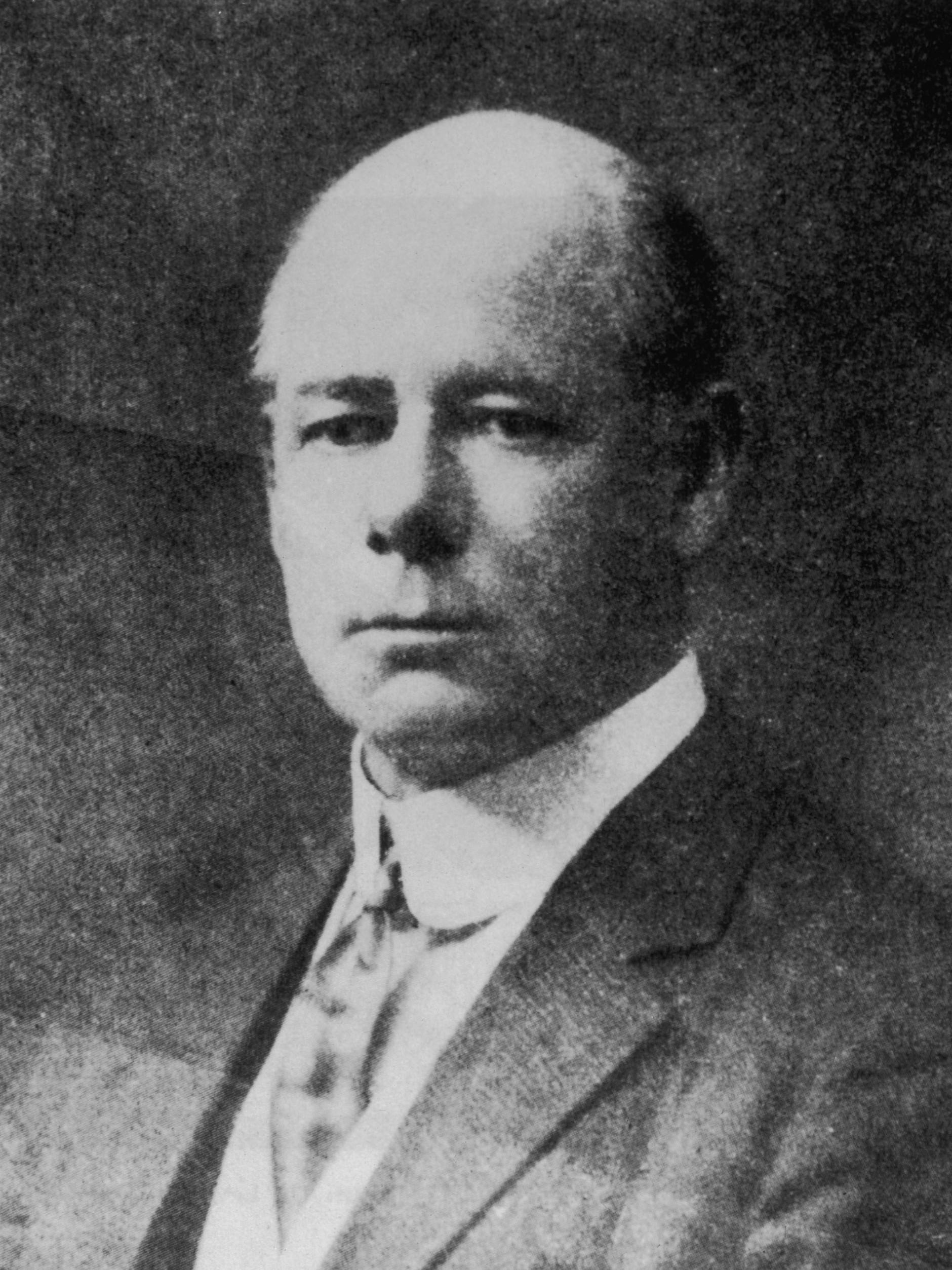 Hatte Schriftsteller Morgan Robertson hellseherische Fähigkeiten? Er schrieb schon Jahre vor dem Untergang der „Titanic“ einen Roman über ein Schiffsunglück.