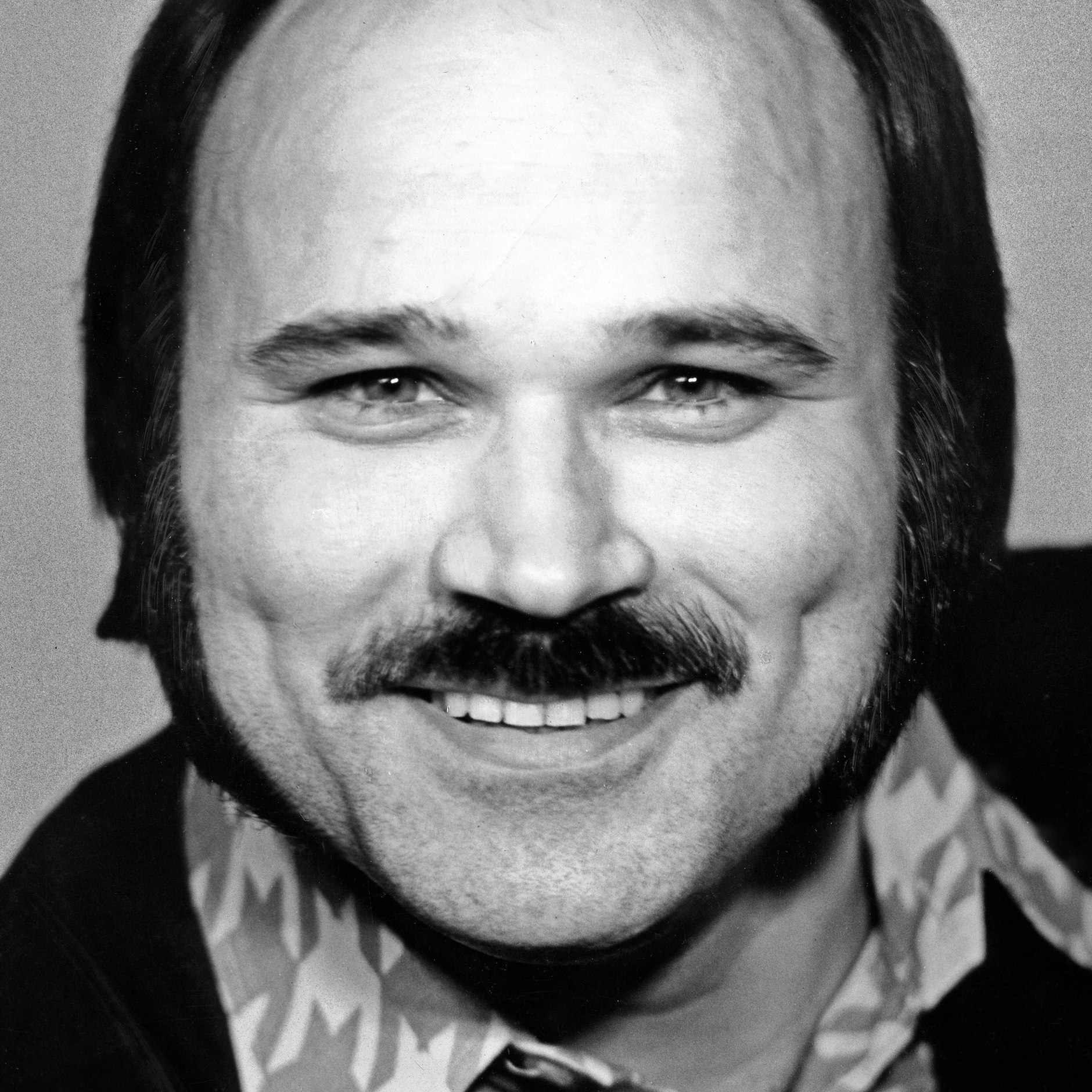 Schlagertexter Dieter Schneider in den 70er-jahren