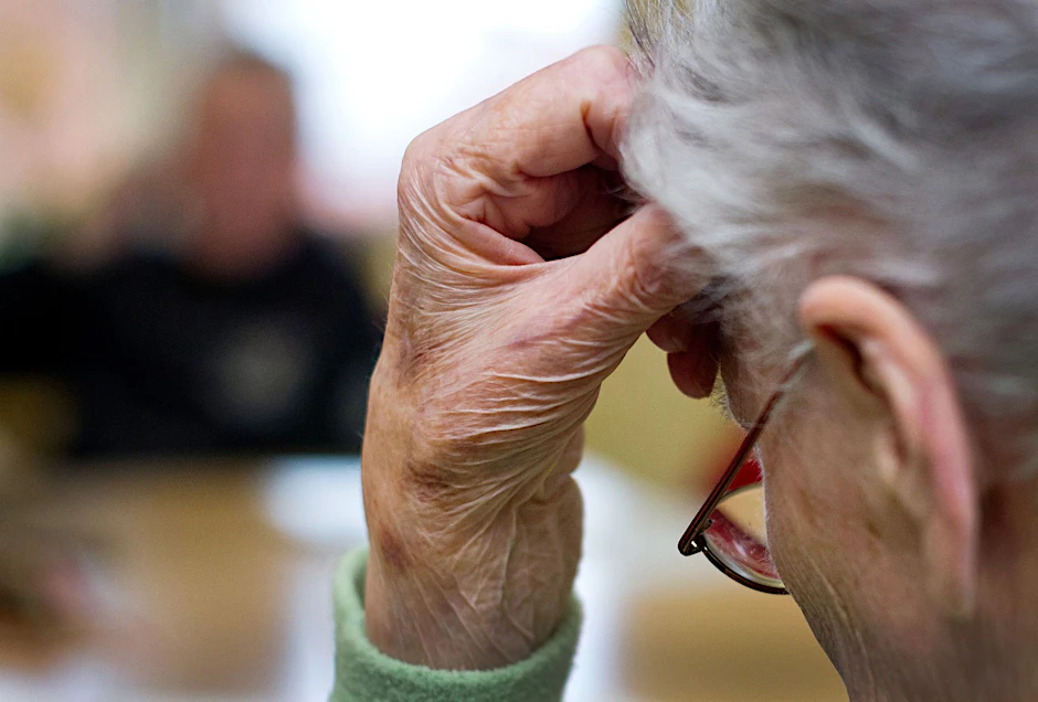 ARCHIV - Am 21. September ist Welt-Alzheimertag.  a-tmn