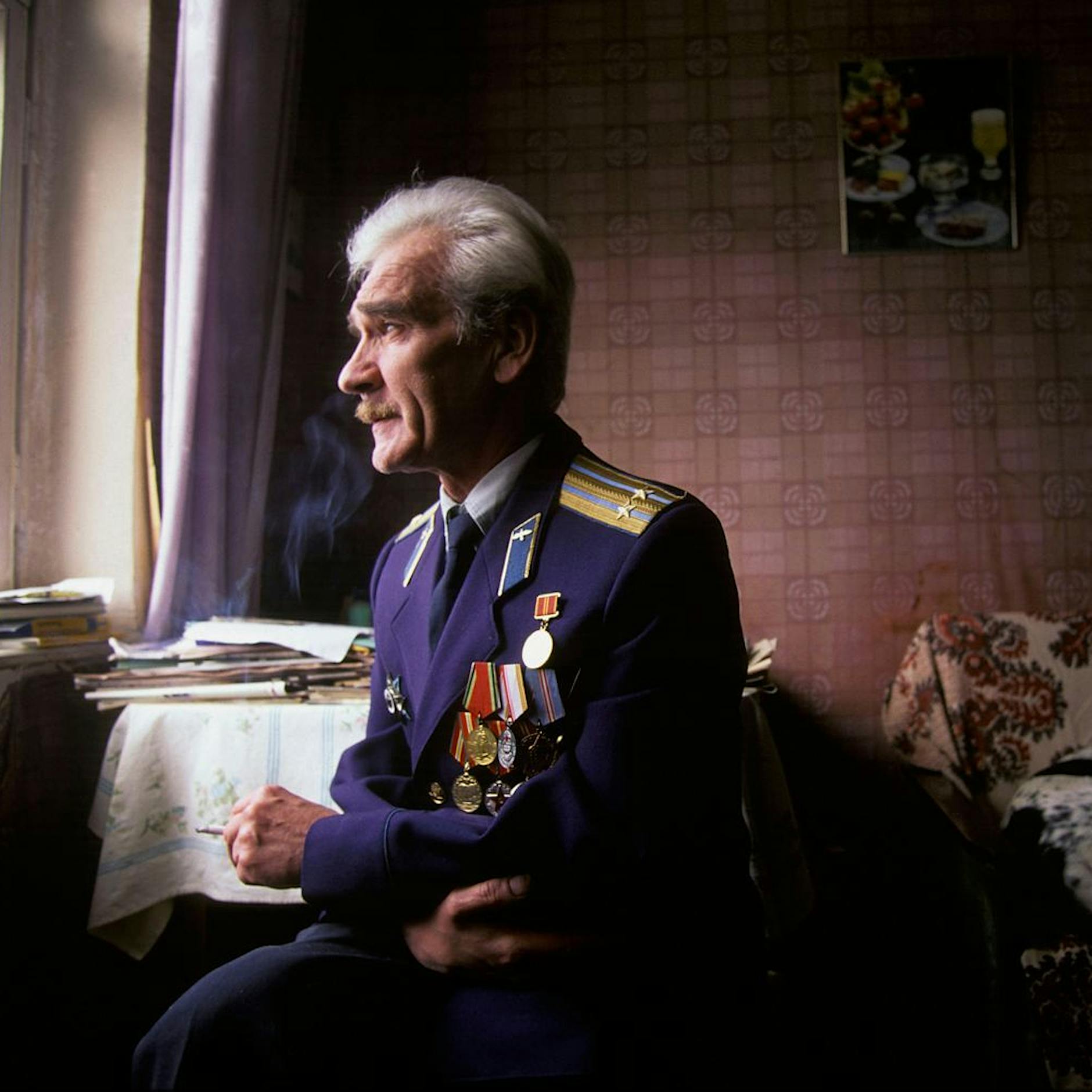 Atomkrieg: Der Russe Stanislaw Petrow verhinderte vor 40 Jahren die atomare Apokalypse