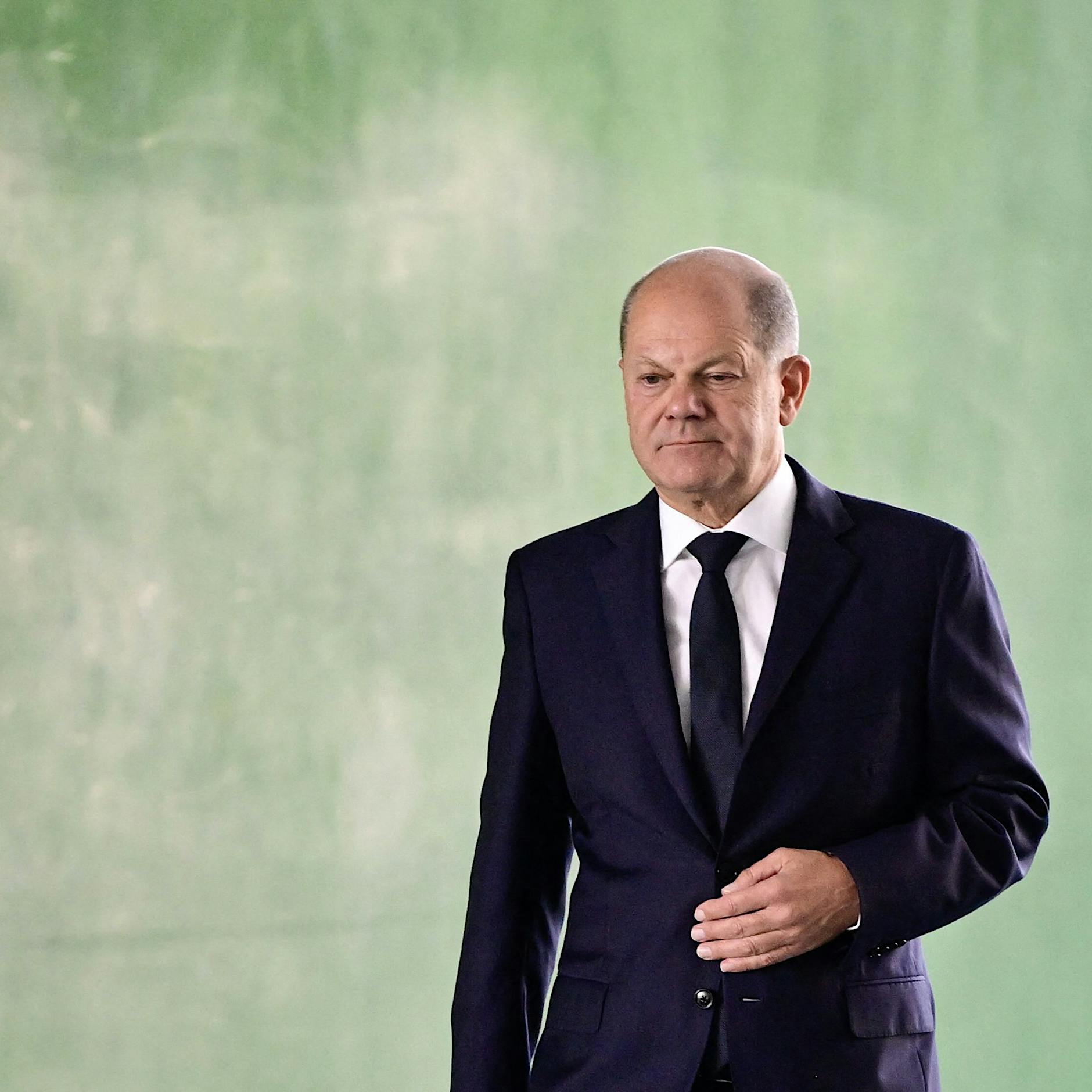 Olaf Scholz zu Migration: In Polen gibt es „absurde Zahlen von Visa-Vergaben“