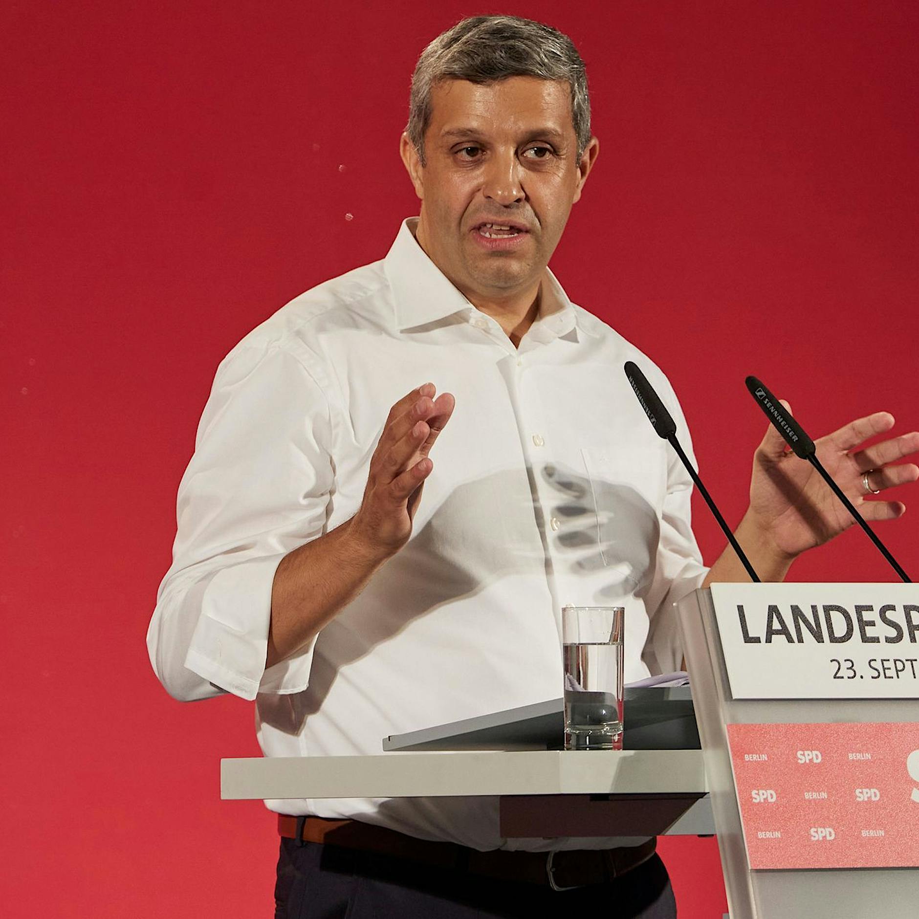 Saleh: Energiewende darf nicht an sozialer Frage scheitern