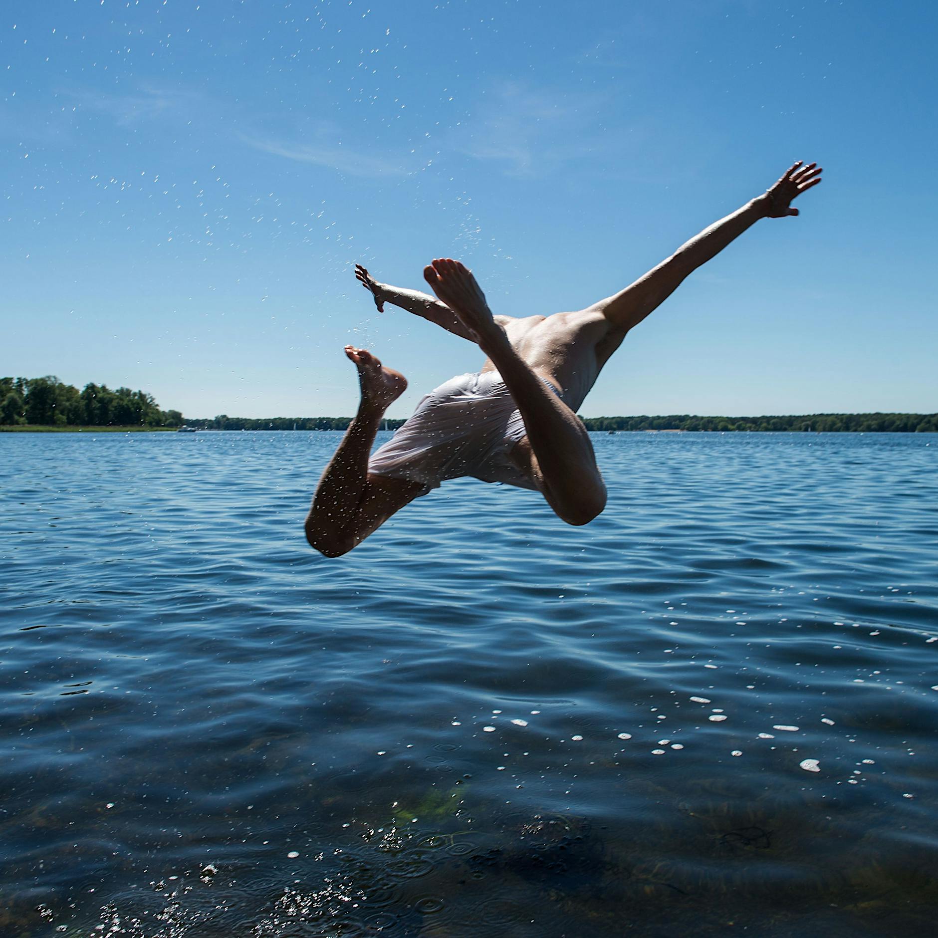 Wetter: Berliner Sommer dauert bis in den Oktober – nächste Woche bis zu 27 Grad