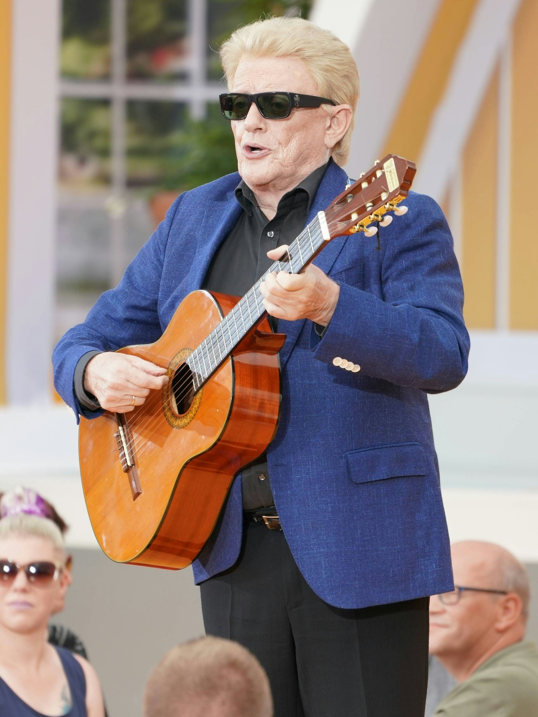 Immer mehr Personen aus der Öffentlichkeit kritisieren Heino.