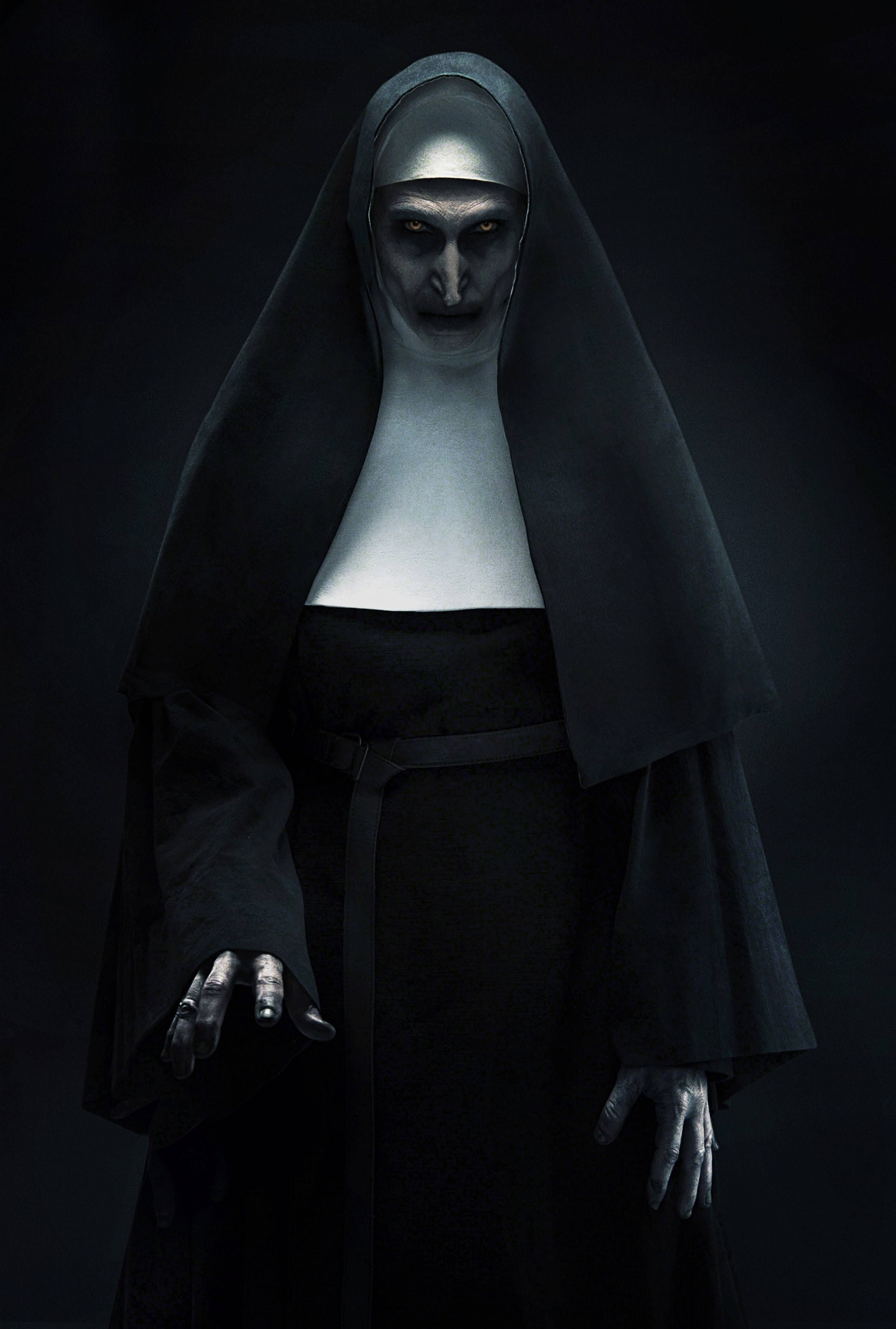 Gruselig! Kino-Hit „The Nun“: Die wahre Geschichte der Horror-Nonne