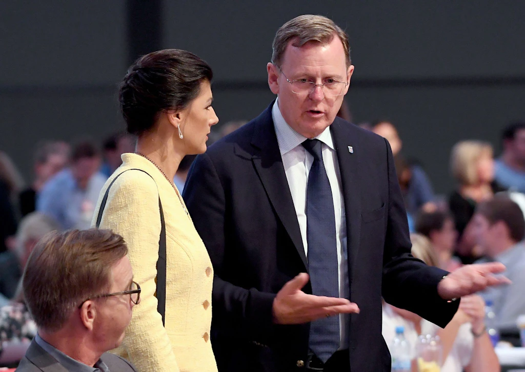 Parteigründung von Sahra Wagenknecht? Ministerpräsident Ramelow: „Hör bitte auf“