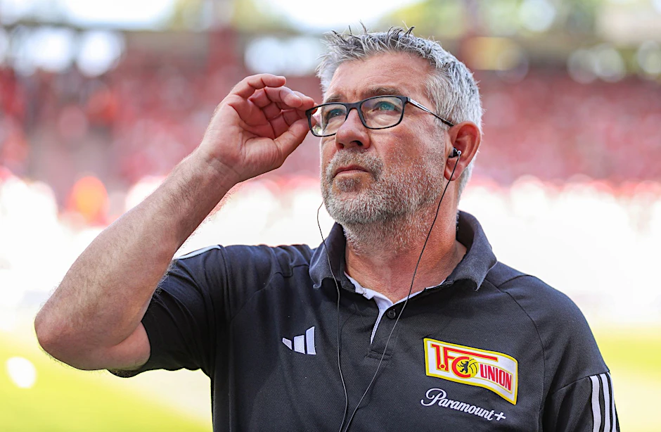 ARCHIV - Am Samstag empfangen die Berliner Hoffenheim.  