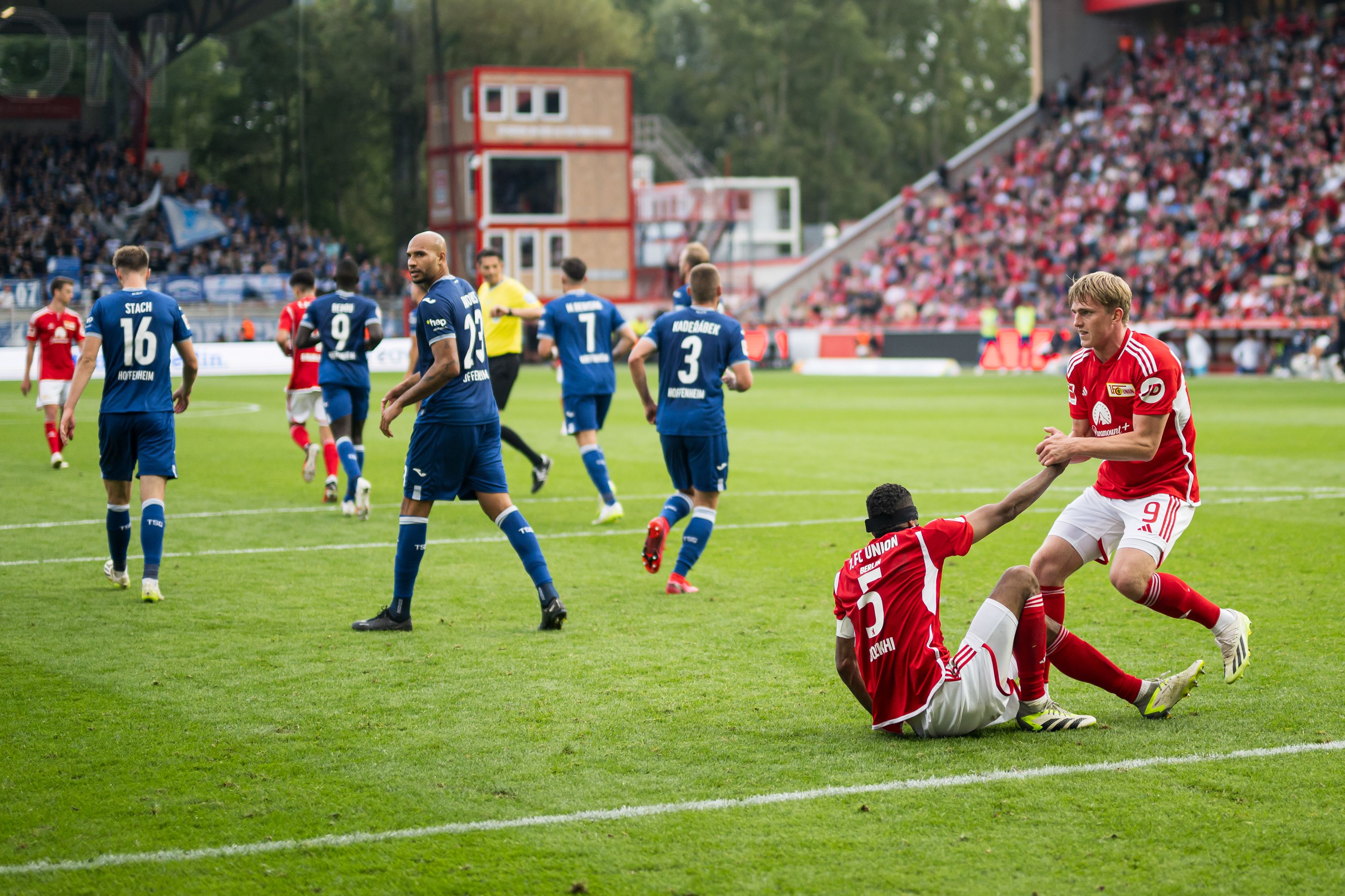 Die Fischer-Frage in Köpenick: Wie kriegt der Coach die Kurve?