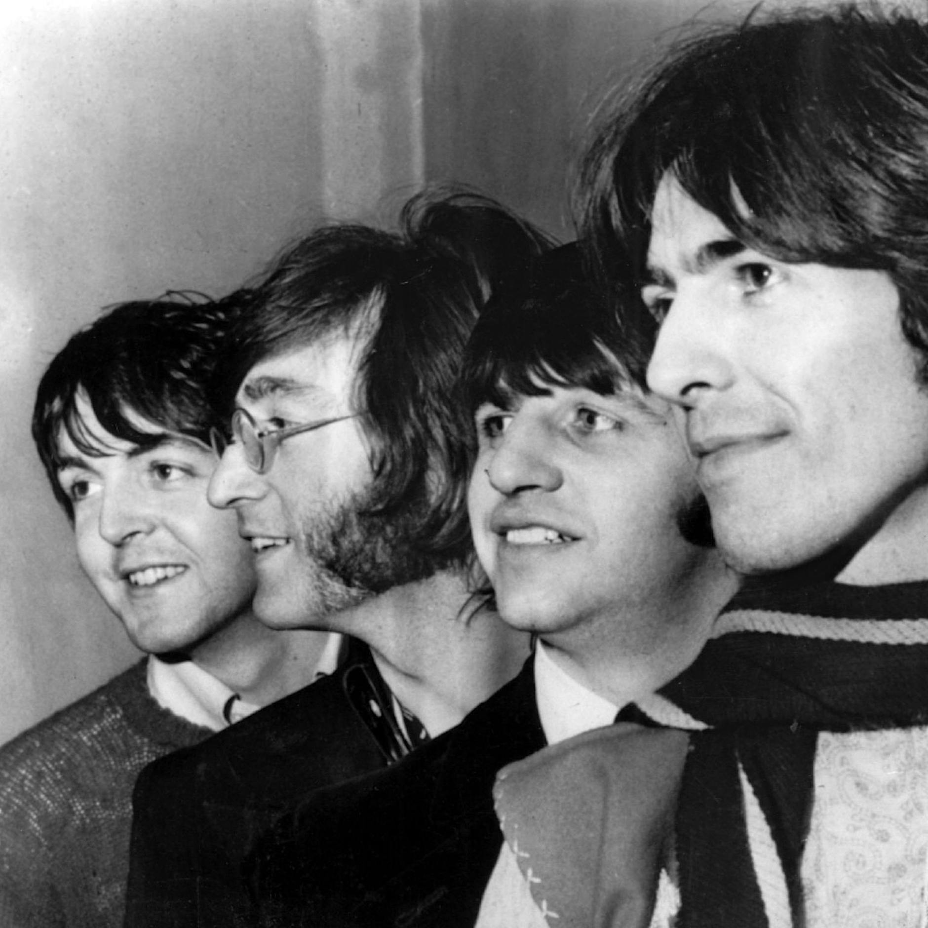 60 Jahre Beatlemania: Warum Paul McCartney verboten wurde zu berlinern