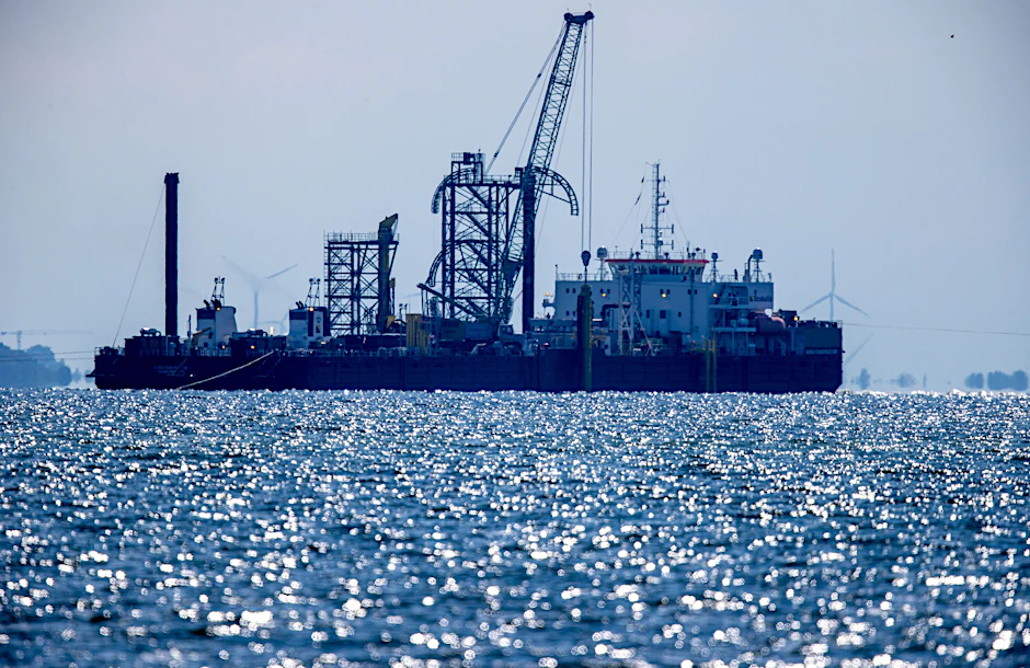 Der Import fossiler Brennstoffe steht im Widerspruch zu den Klimazielen der EU.