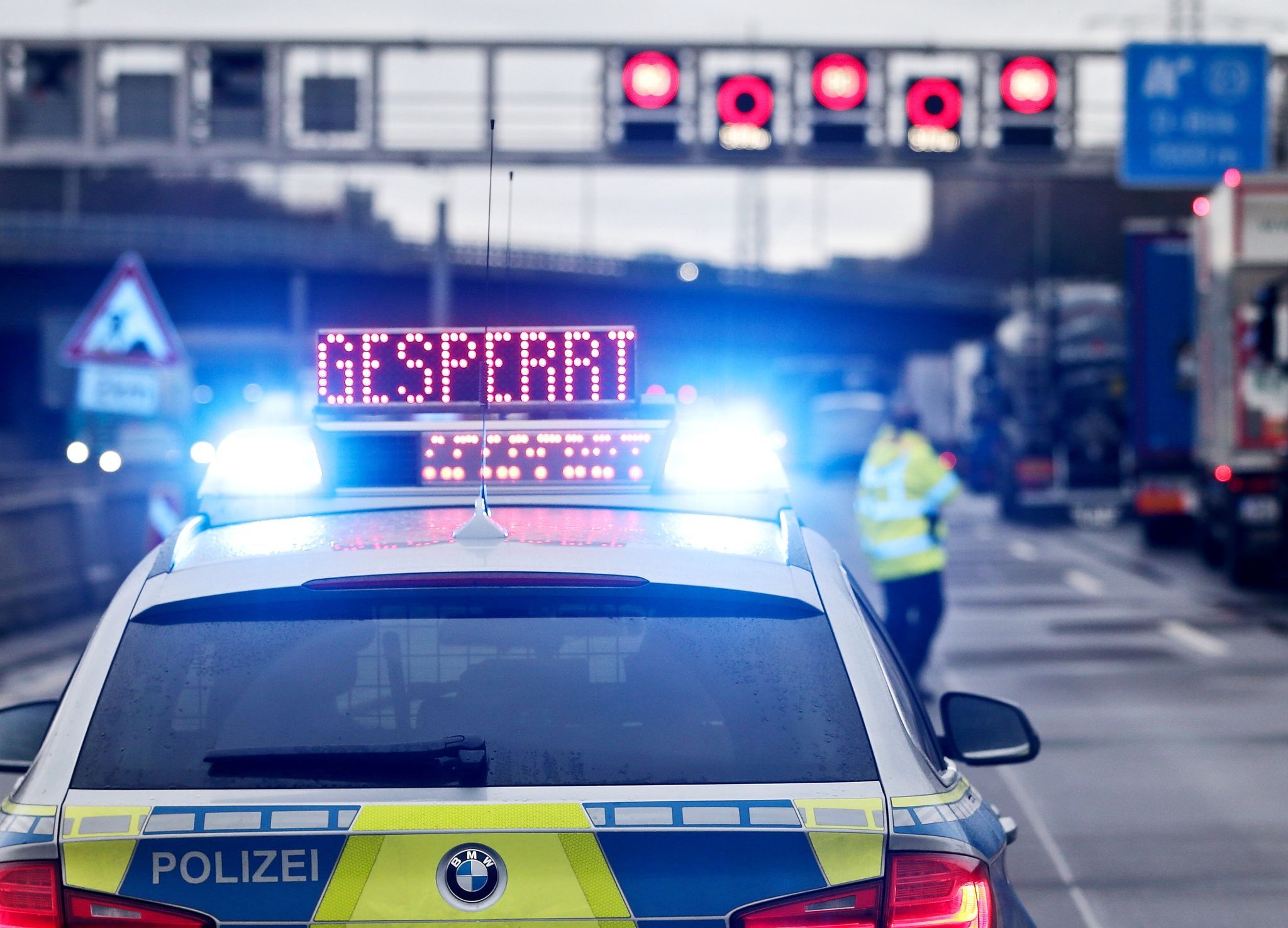 Image - Achtung: Am Dienstag Sperrungen auf der A100, in Mahlsdorf und Mitte!