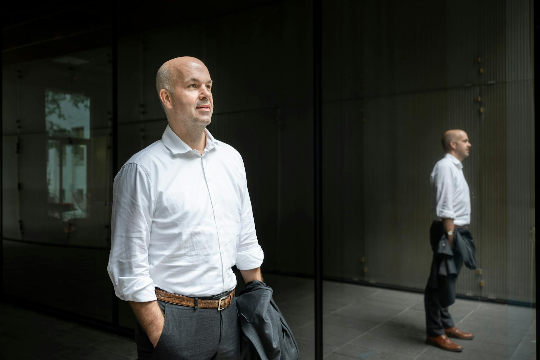 Marcel Fratzscher, Präsident des Deutschen Instituts für Wirtschaftsforschung (DIW)