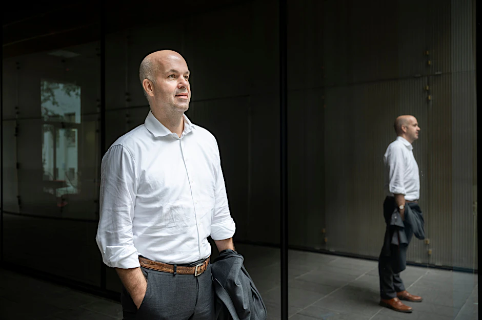 Marcel Fratzscher, Präsident des Deutschen Instituts für Wirtschaftsforschung (DIW)