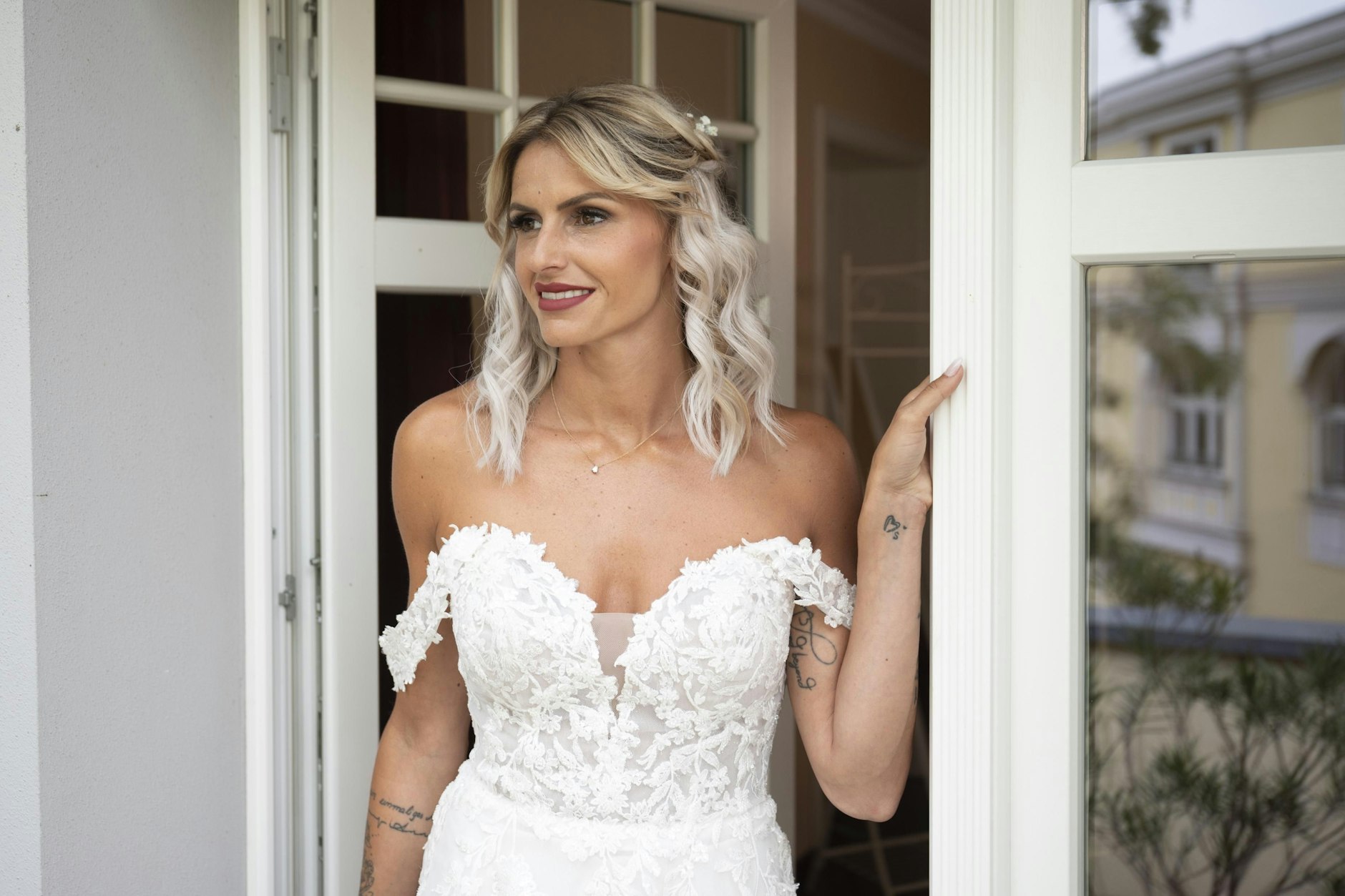 „Hochzeit auf den ersten Blick“-Braut Yasemin ist mit Ehemann Jochen so gar nicht auf einer Wellenlänge.