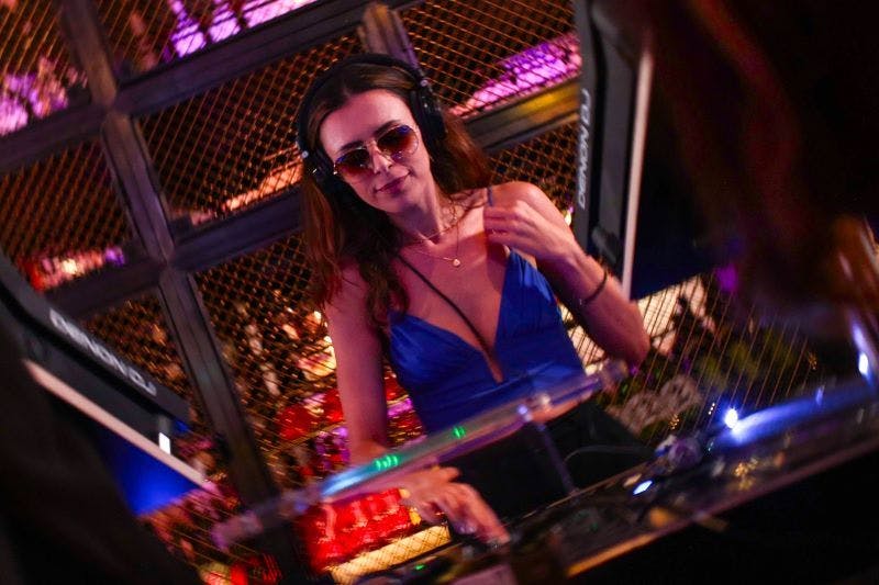 PartyOn am 28.10. mit Live-DJ!