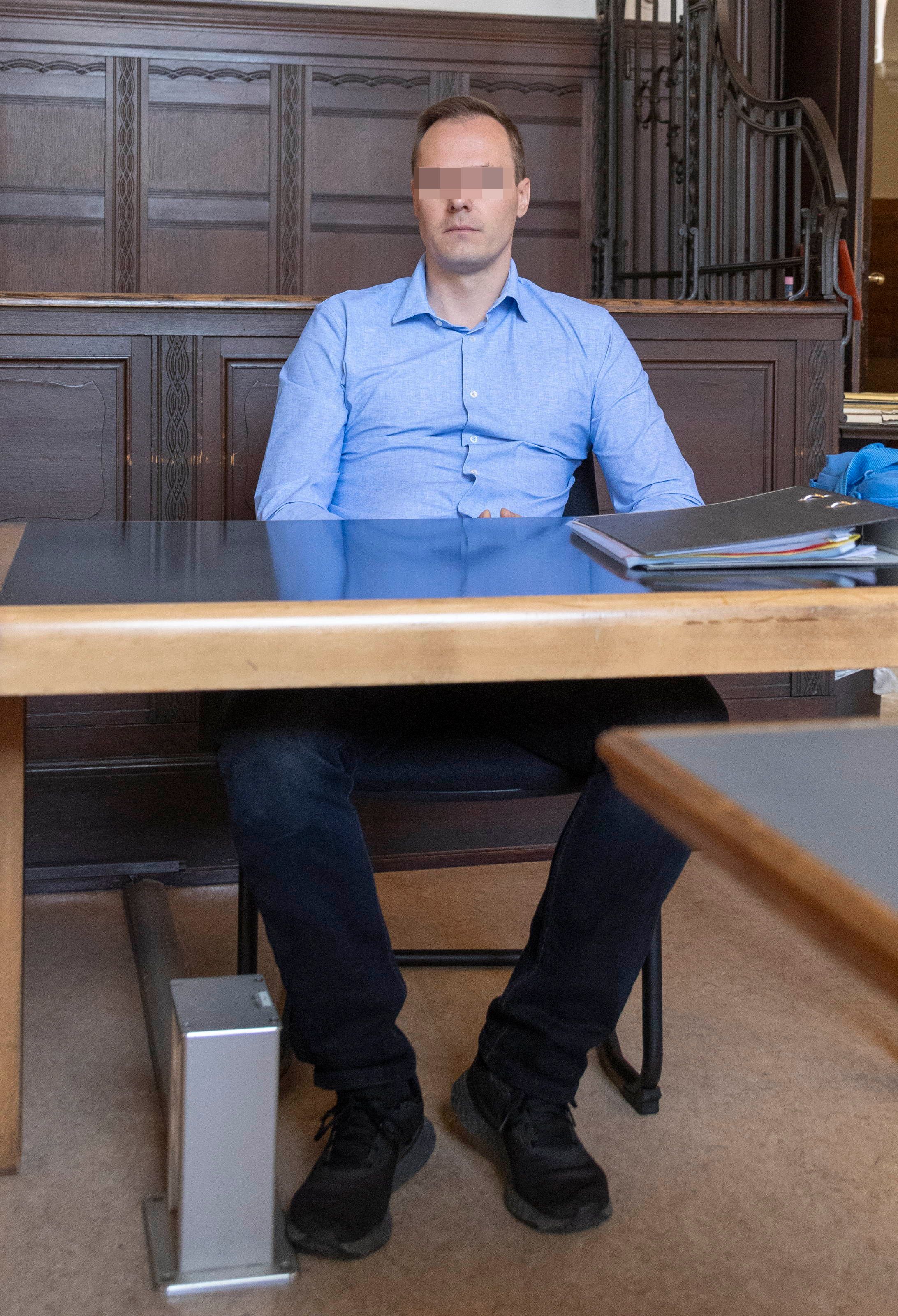 Hat dieser Porno-Darsteller eine Ukrainerin vergewaltigt?