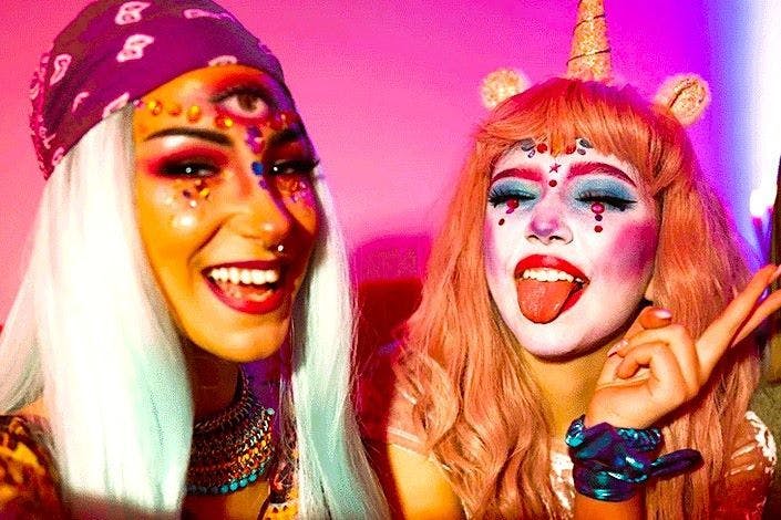 Ob Hexe, Einhorn, Skelett oder angsteinflößender Clown: bei der Halloween-Party im Restaurant FREDERICK´S sind ALLE herzlich willkommen!