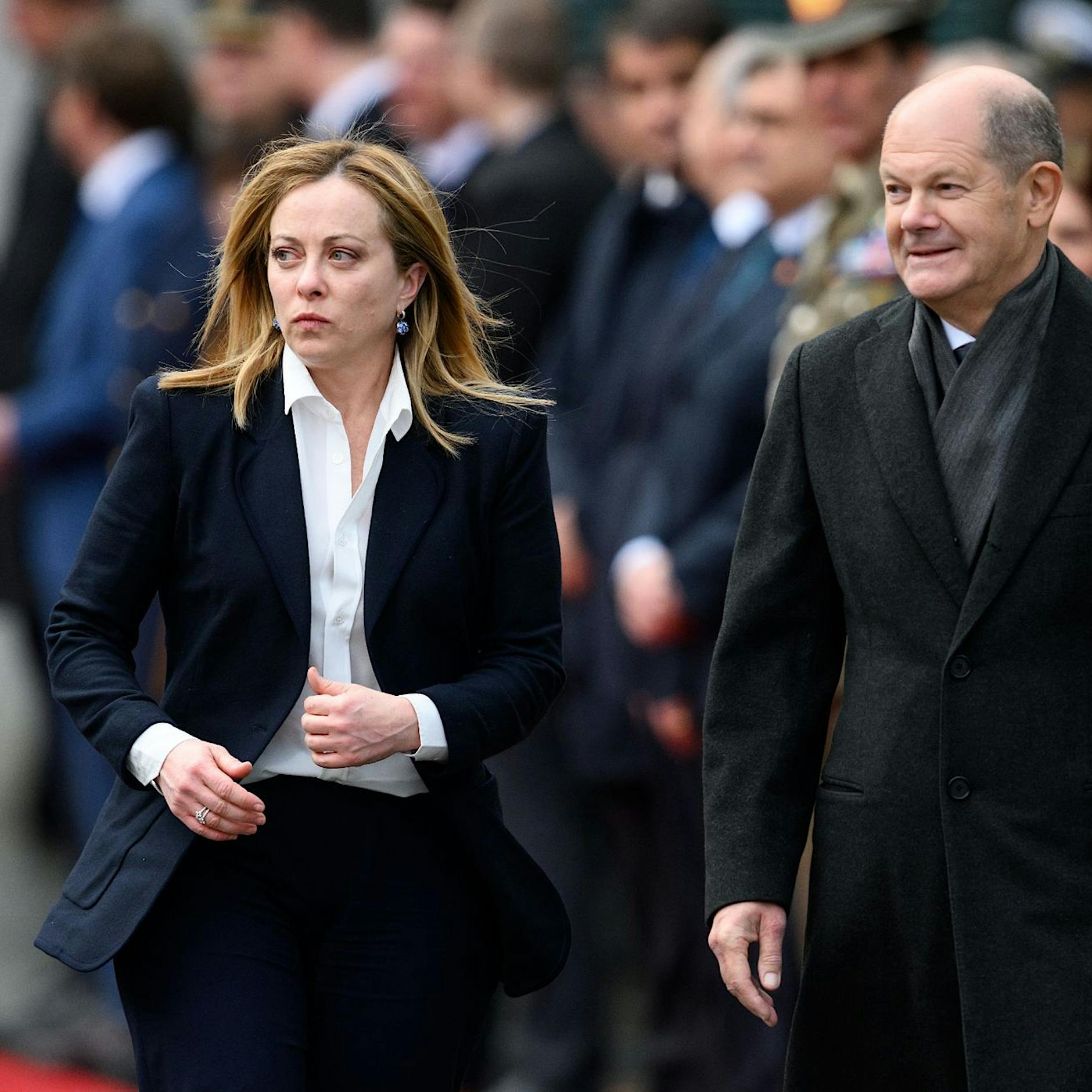 Gekommen um zu bleiben: Ein Jahr Giorgia Meloni