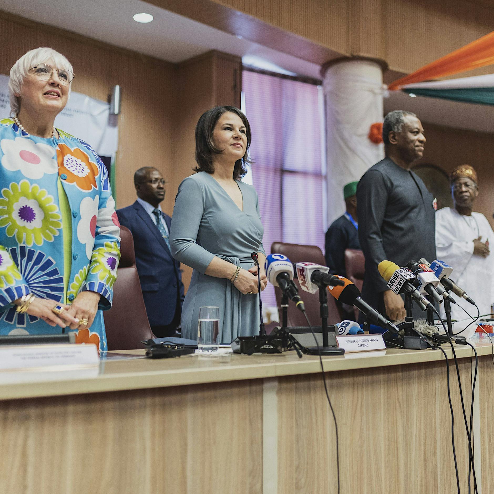 Rückgabe der Benin-Bronzen: Baerbocks Wort von der Wundenheilung klingt wie Hohn