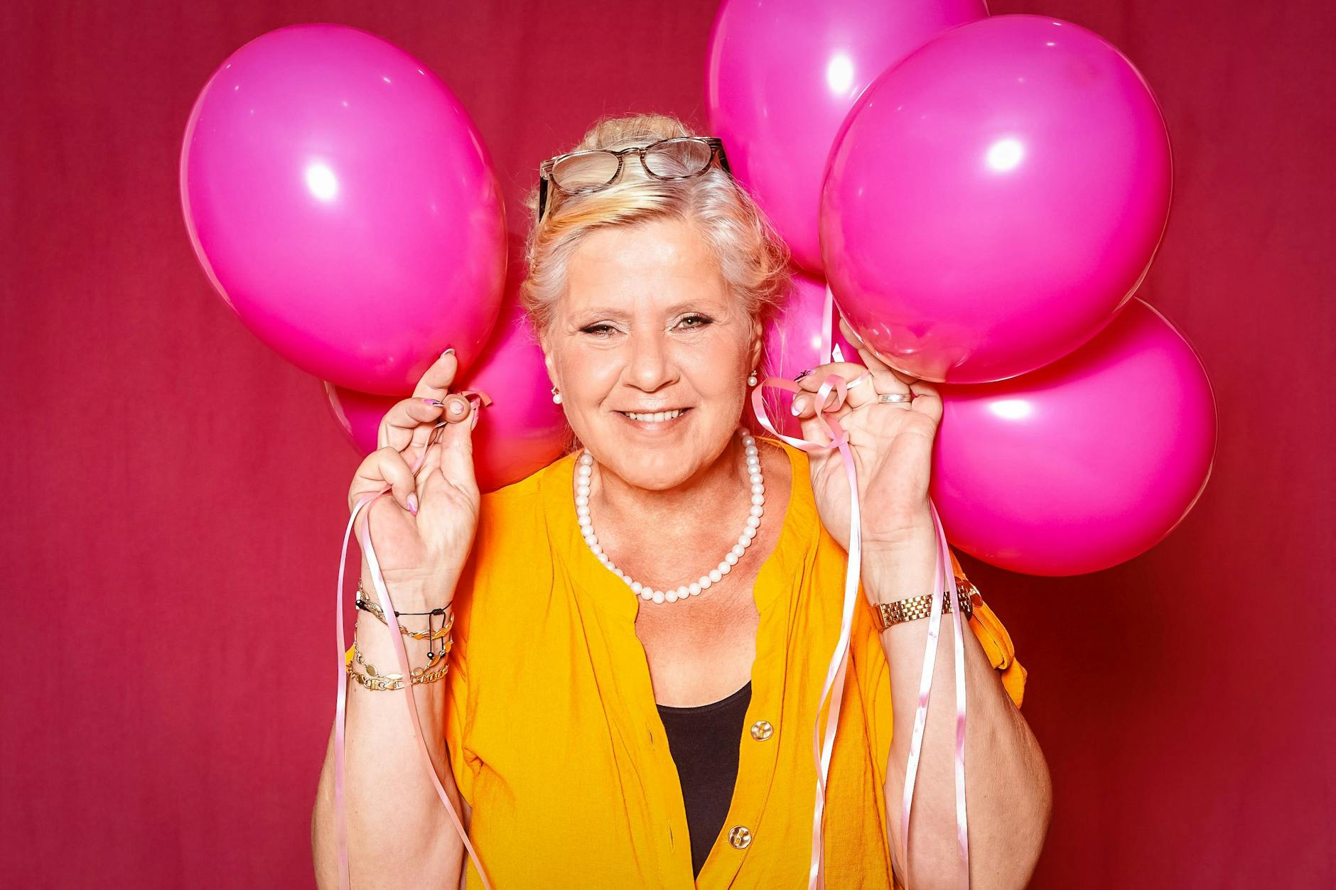 Silvia Wollny feiert in den neuen Folgen ihren 58. Geburtstag.