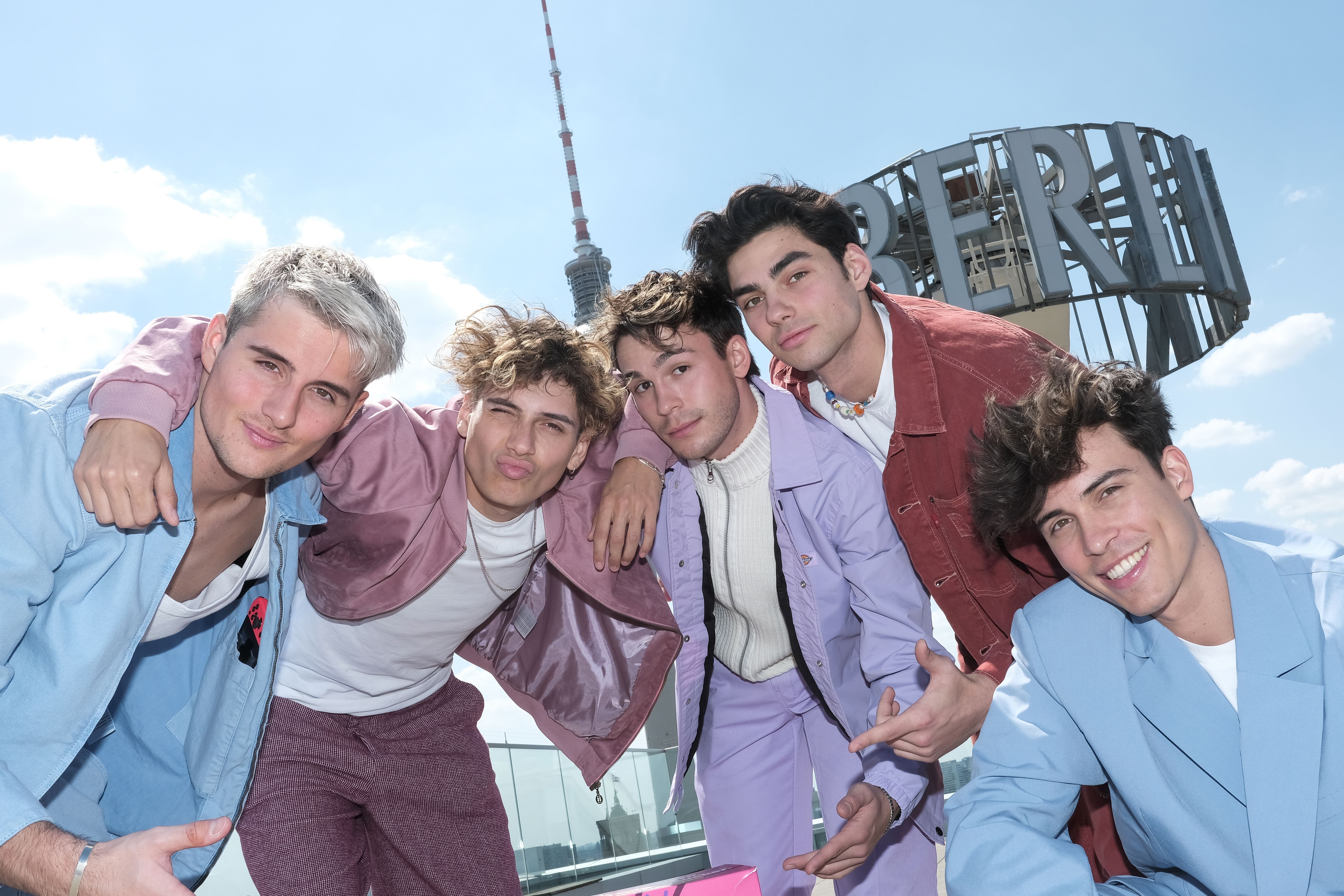 Image - Stadt der Stars: Diese Prominenten leben in Berlin