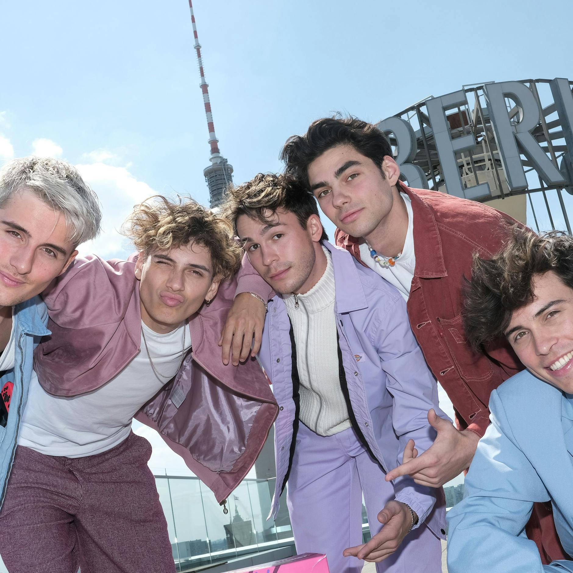 Image - Stadt der Stars: Diese Prominenten leben in Berlin