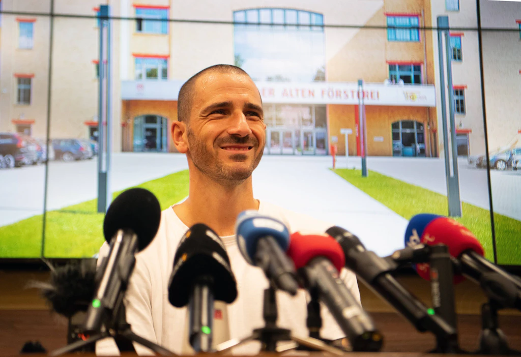 1. FC Union Berlin: Leonardo Bonucci erklärt seinen Wechsel nach Köpenick