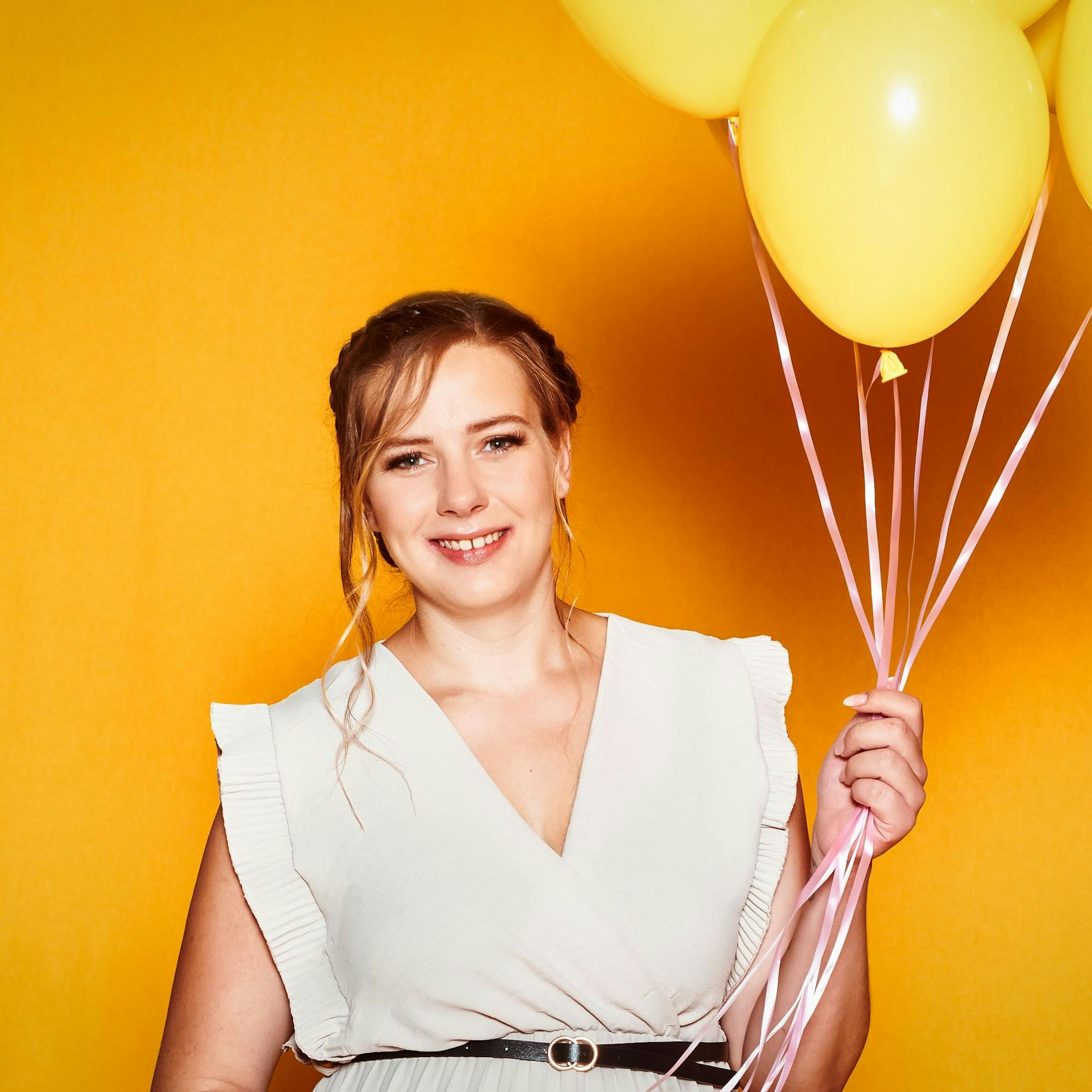 Sarafina Wollny hat 610.000 Follower.