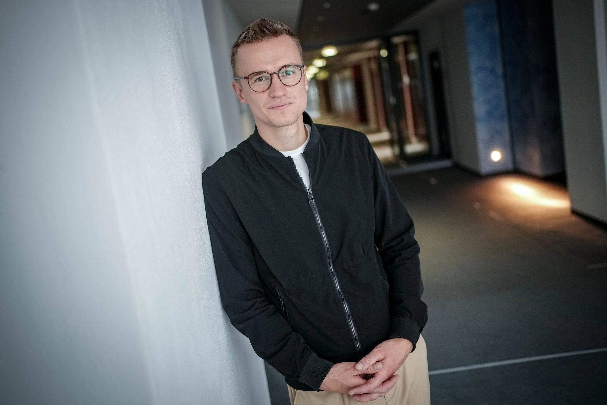 Julian Pahlke wurde 2019 Mitglied bei Bündnis 90/Die Grünen.  
