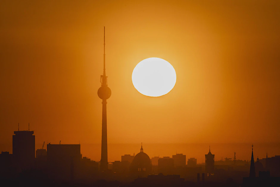 Das Wetter in Berlin und Brandenburg bleibt die kommenden Tage sonnig.