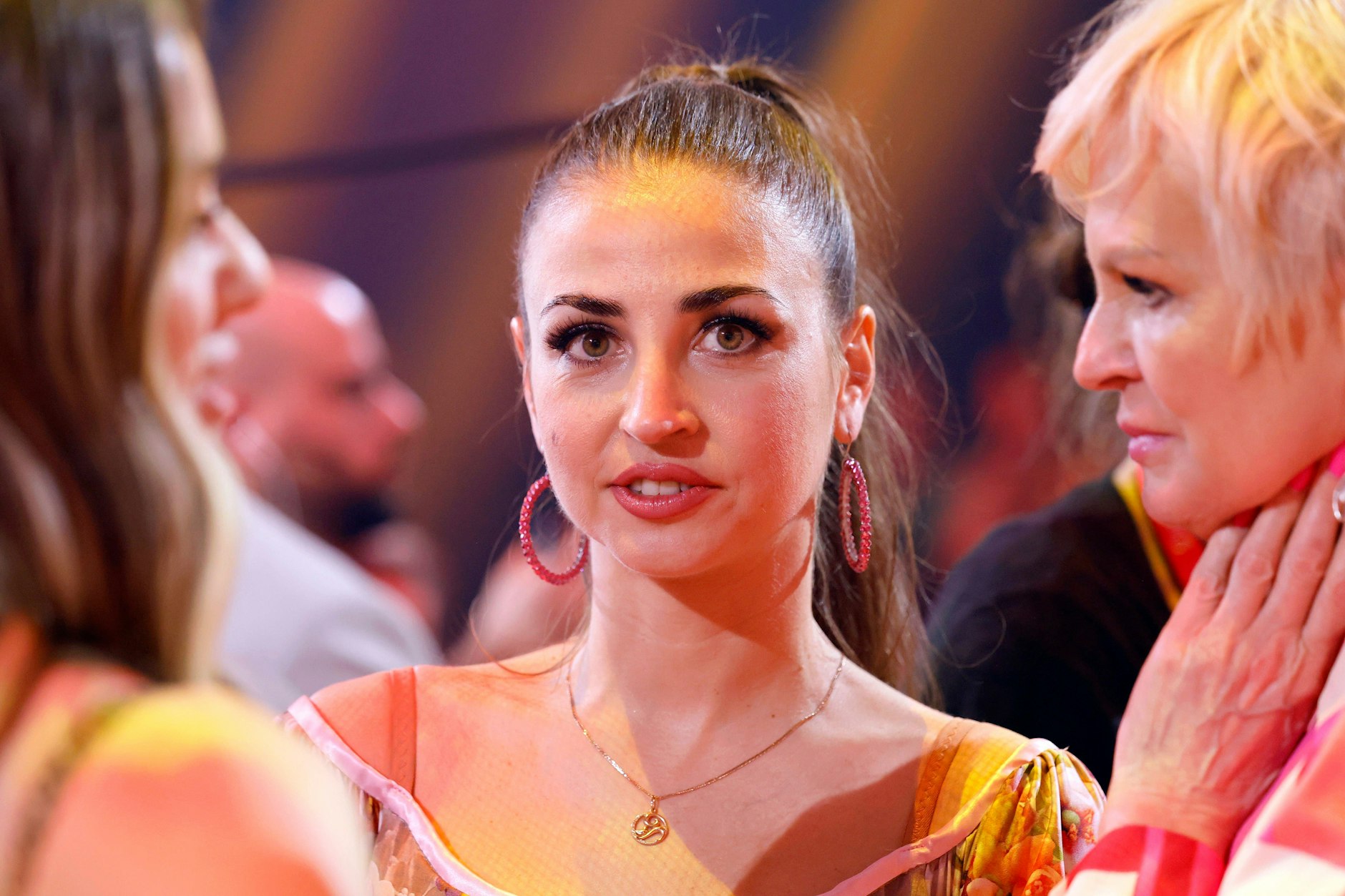 Ekaterina Leonova ist als Jurorin bei der nächsten Staffel „Das Supertalent“ dabei.