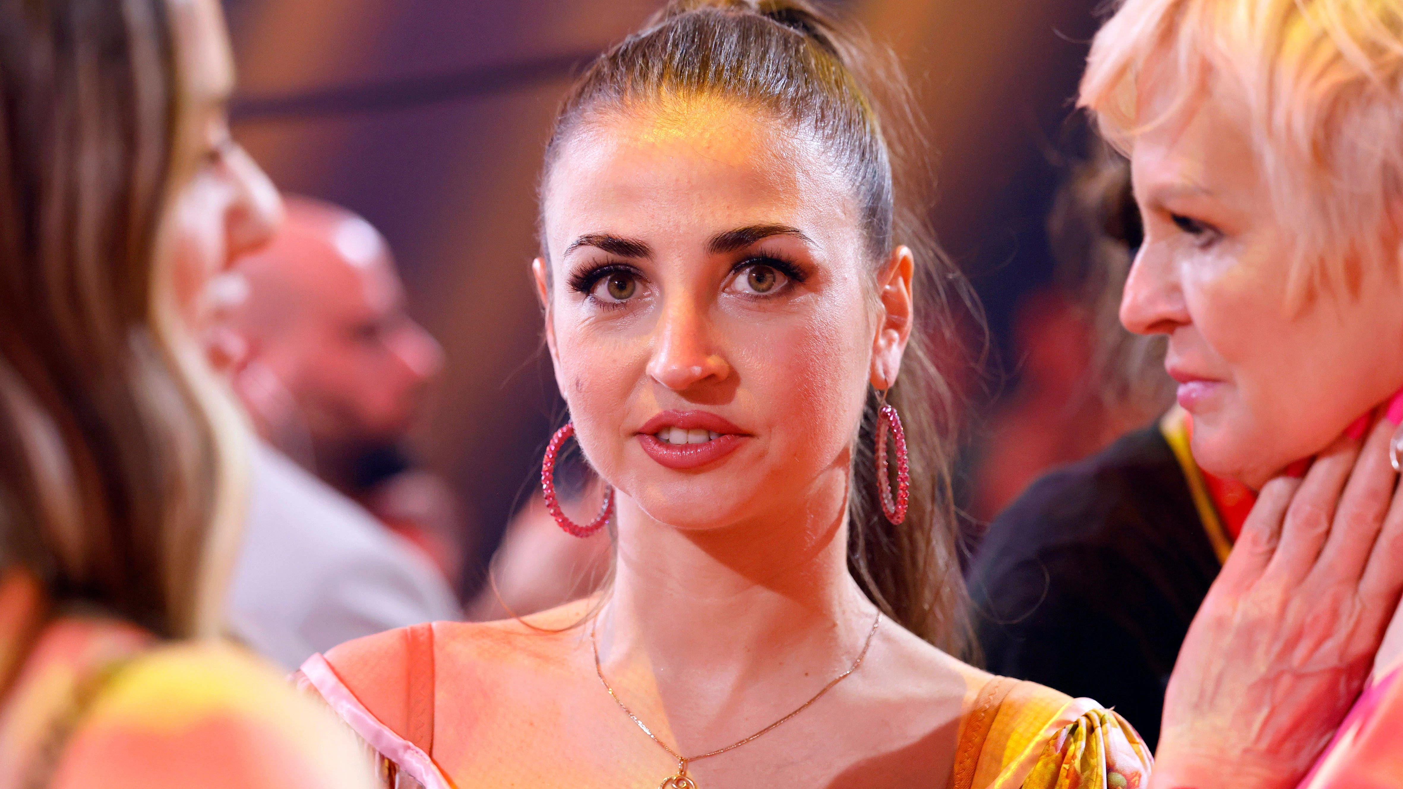 Ekaterina Leonova ist auch als Jurorin bei der aktuellen Staffel „Das Supertalent“ dabei.