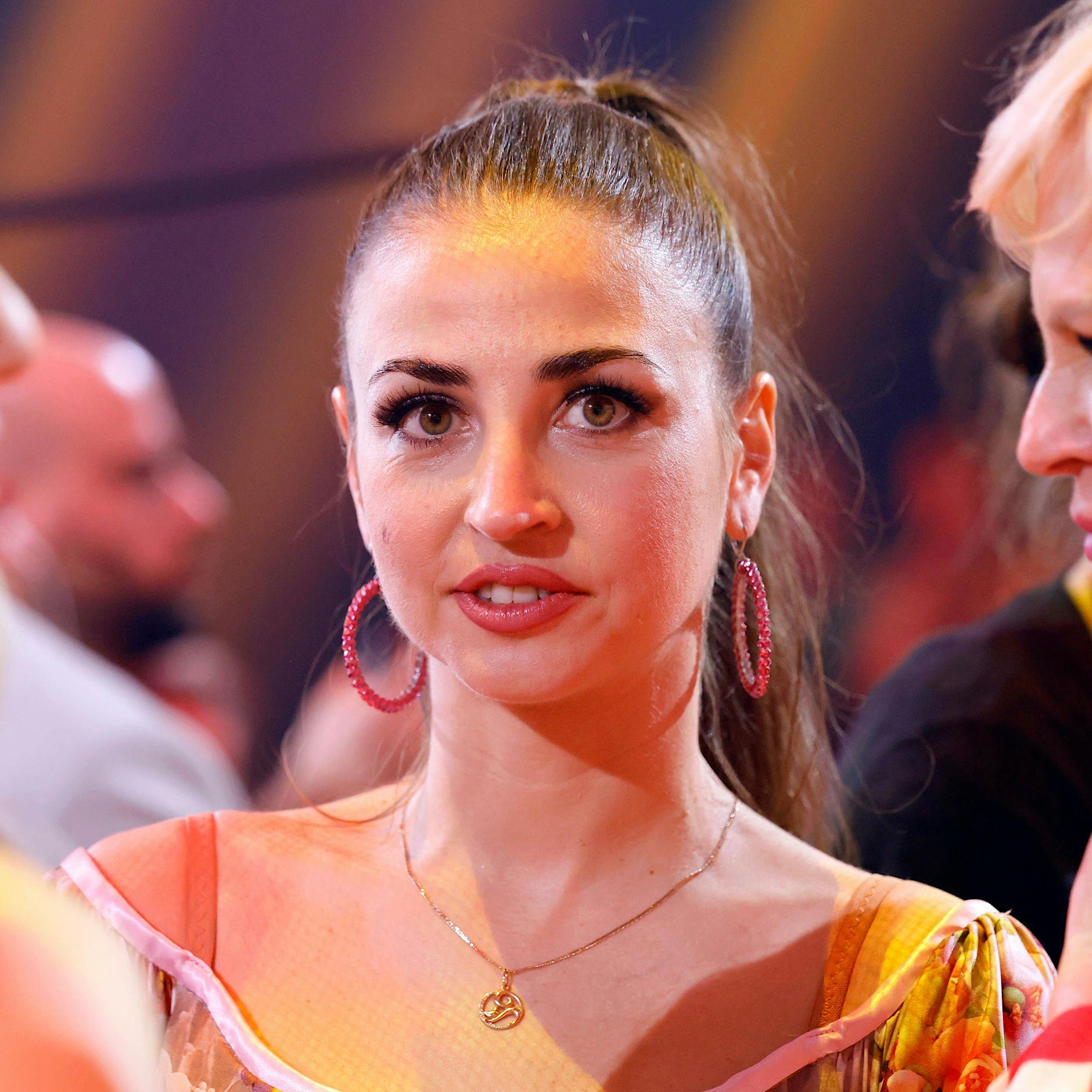 Ekaterina Leonova: „Habe mitbekommen, wie böse Dieter Bohlen sein kann“