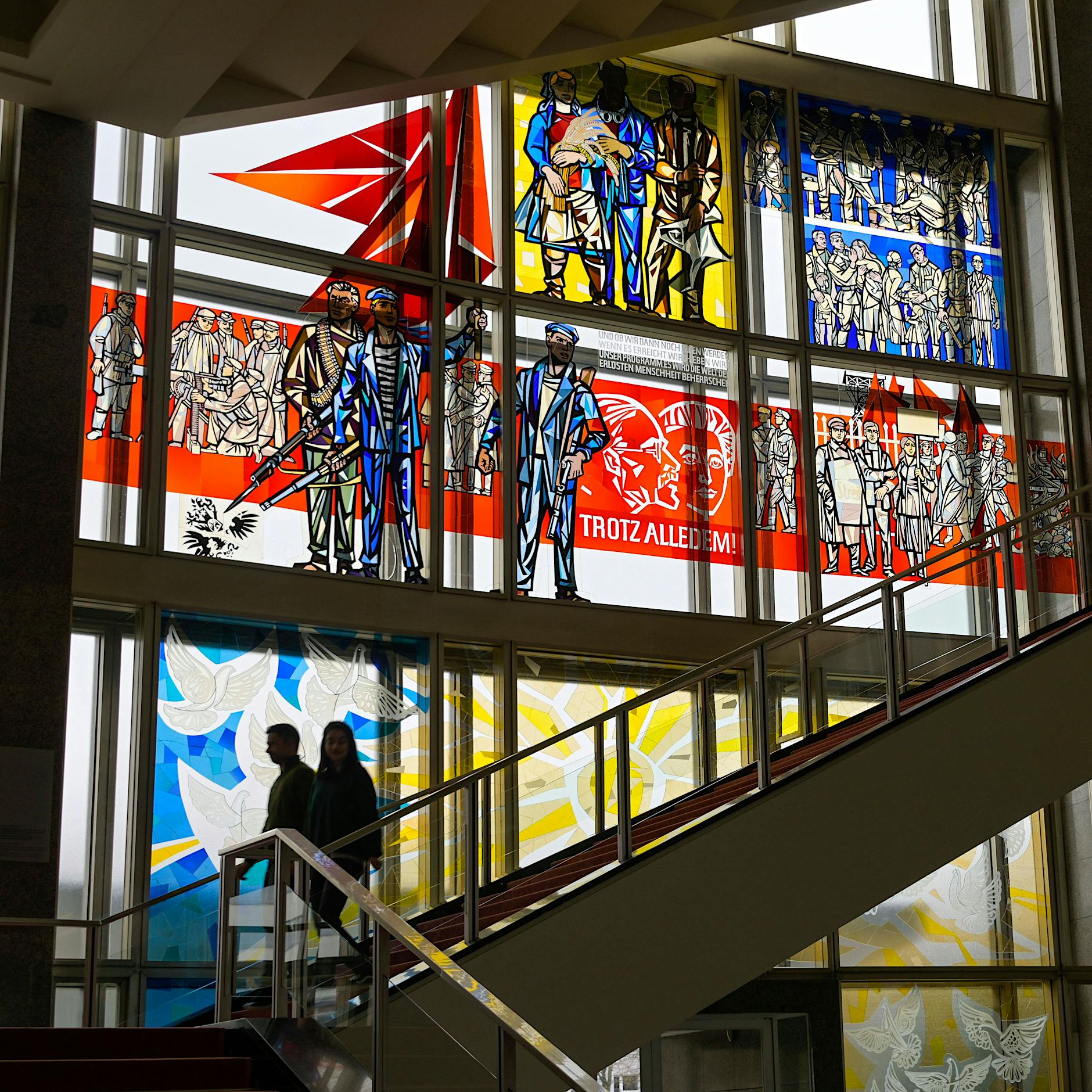 Berlin Global Dialogue an der ESMT in Berlin-Mitte: Konferenz über den Wandel